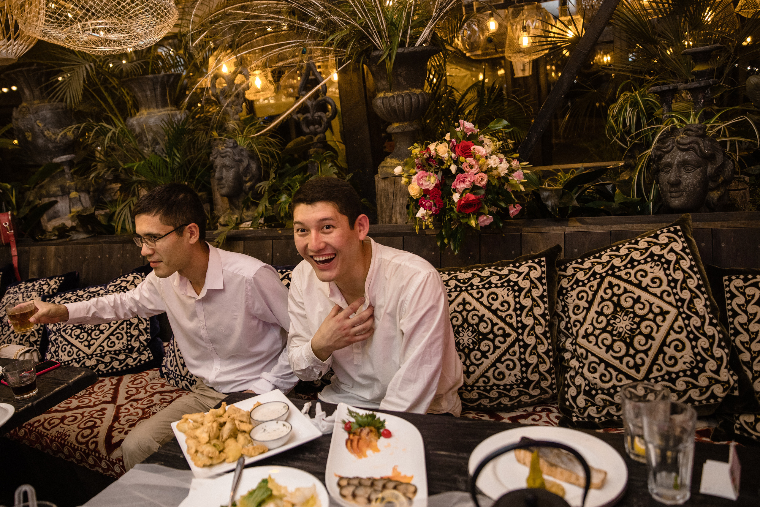 Анонс со свадьбы Азиз и Асем. Свадебный фотограф в Алматы Николай Киреев