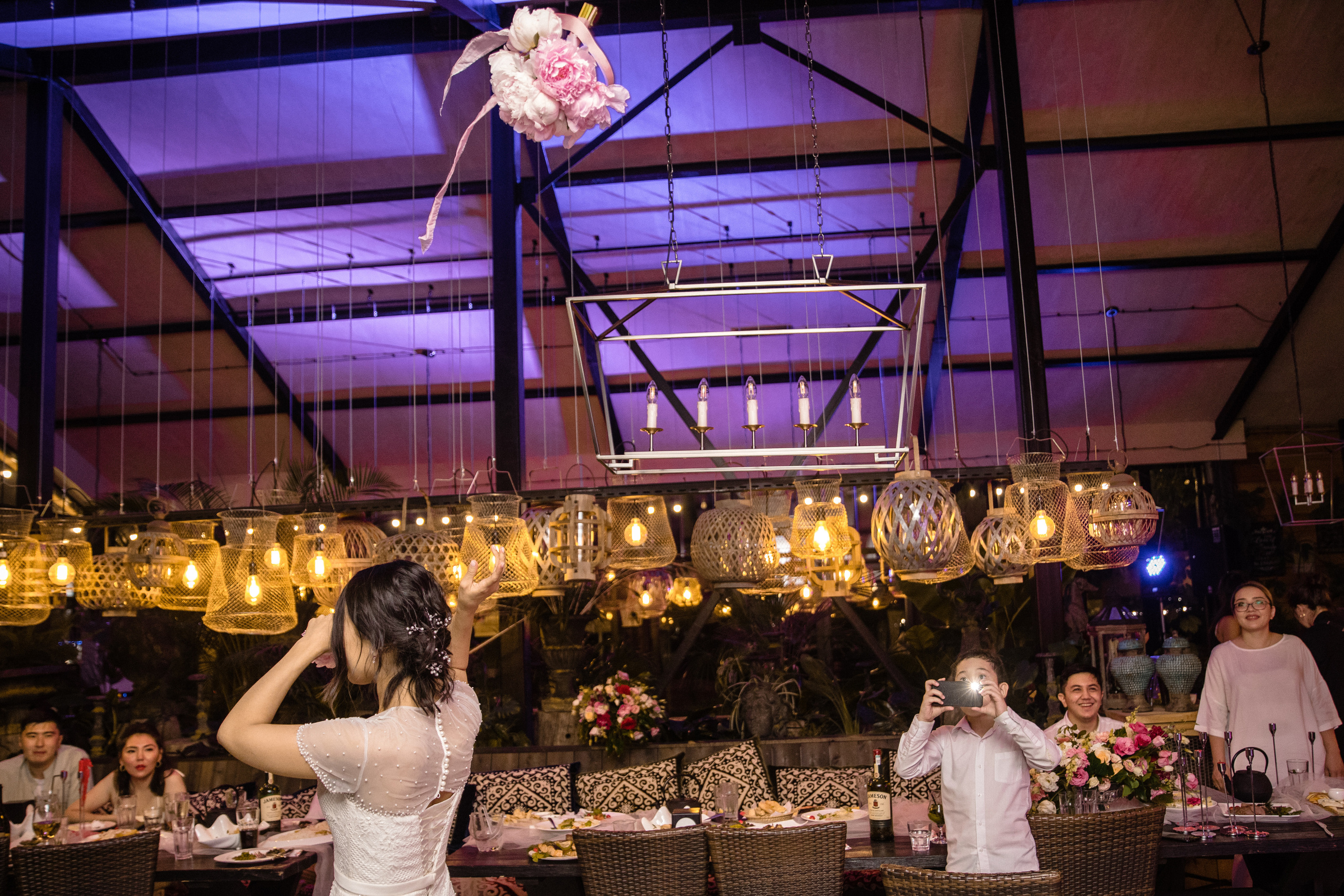 Анонс со свадьбы Азиз и Асем. Свадебный фотограф в Алматы Николай Киреев