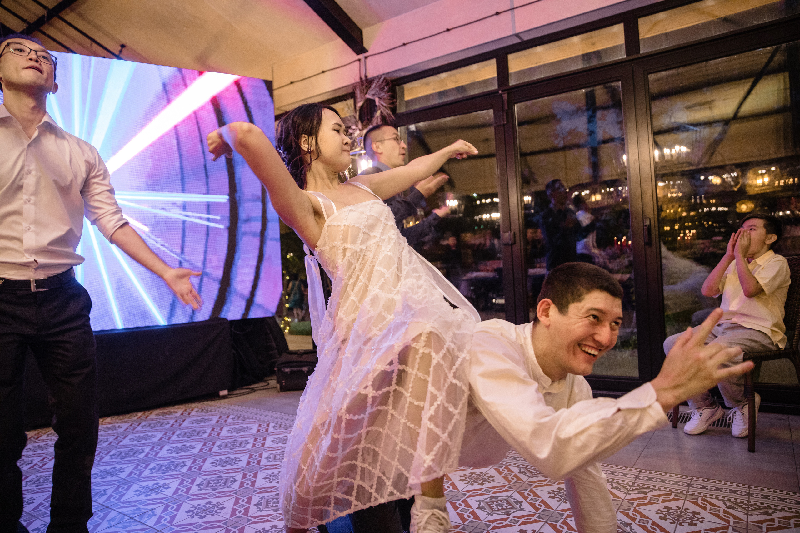 Анонс со свадьбы Азиз и Асем. Свадебный фотограф в Алматы Николай Киреев