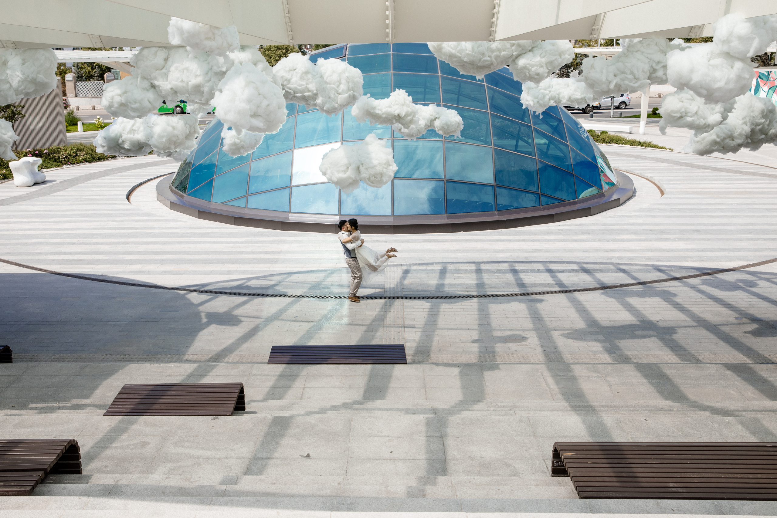 Анонс со свадьбы Азиз и Асем. Свадебный фотограф в Алматы Николай Киреев