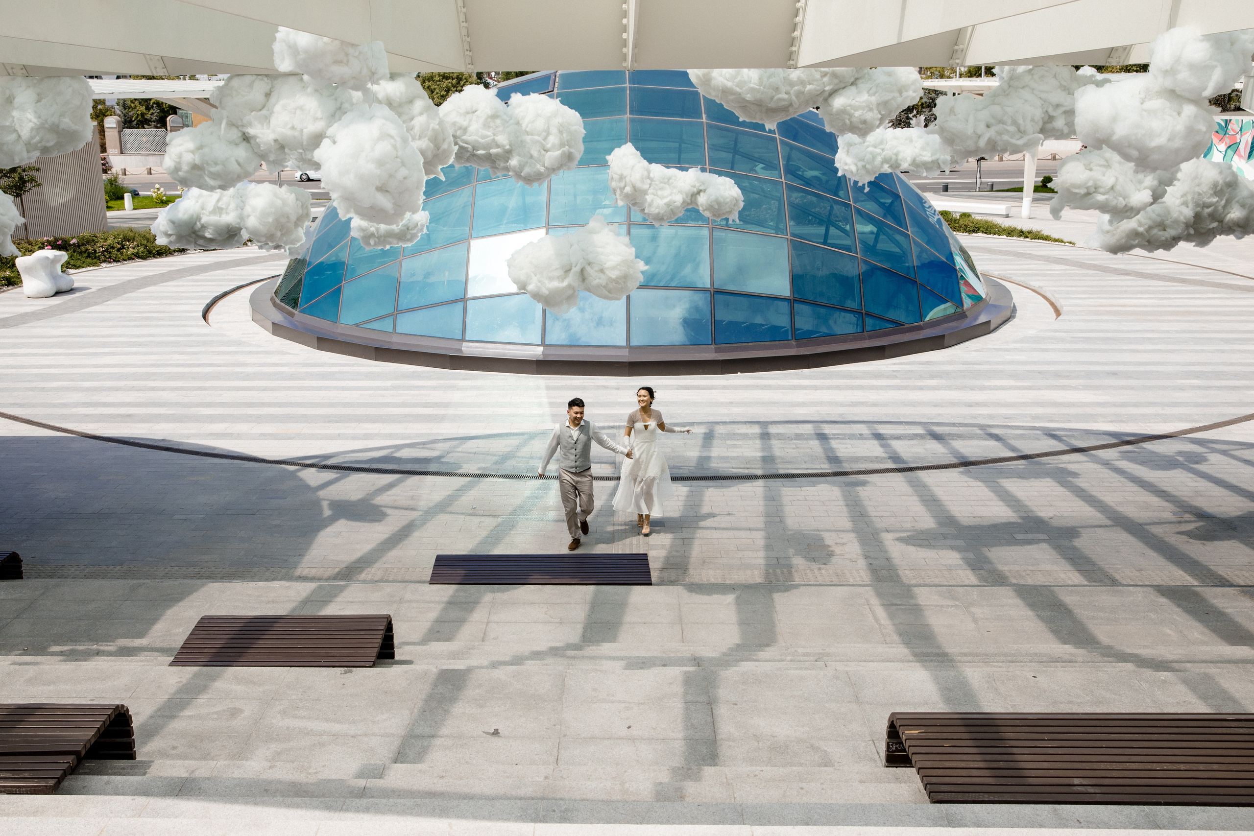 Анонс со свадьбы Азиз и Асем. Свадебный фотограф в Алматы Николай Киреев