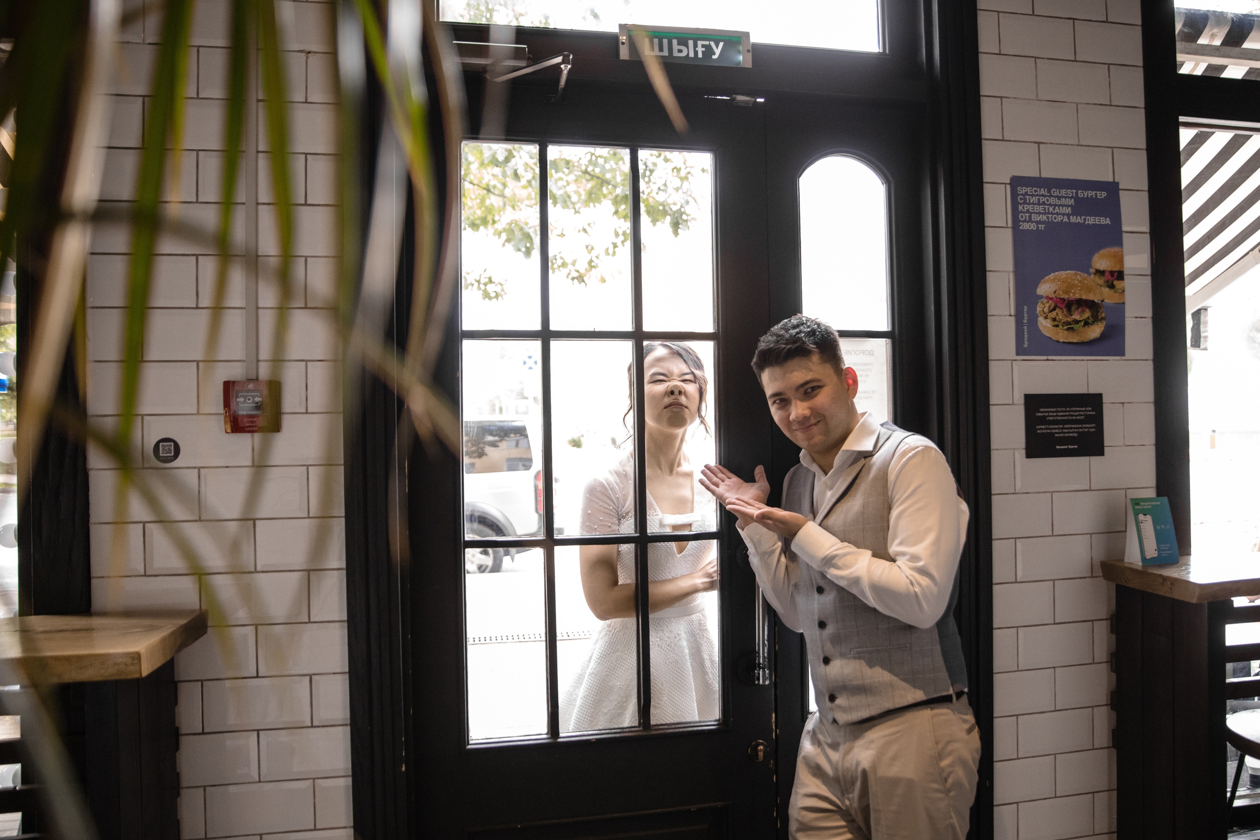 Анонс со свадьбы Азиз и Асем. Свадебный фотограф в Алматы Николай Киреев