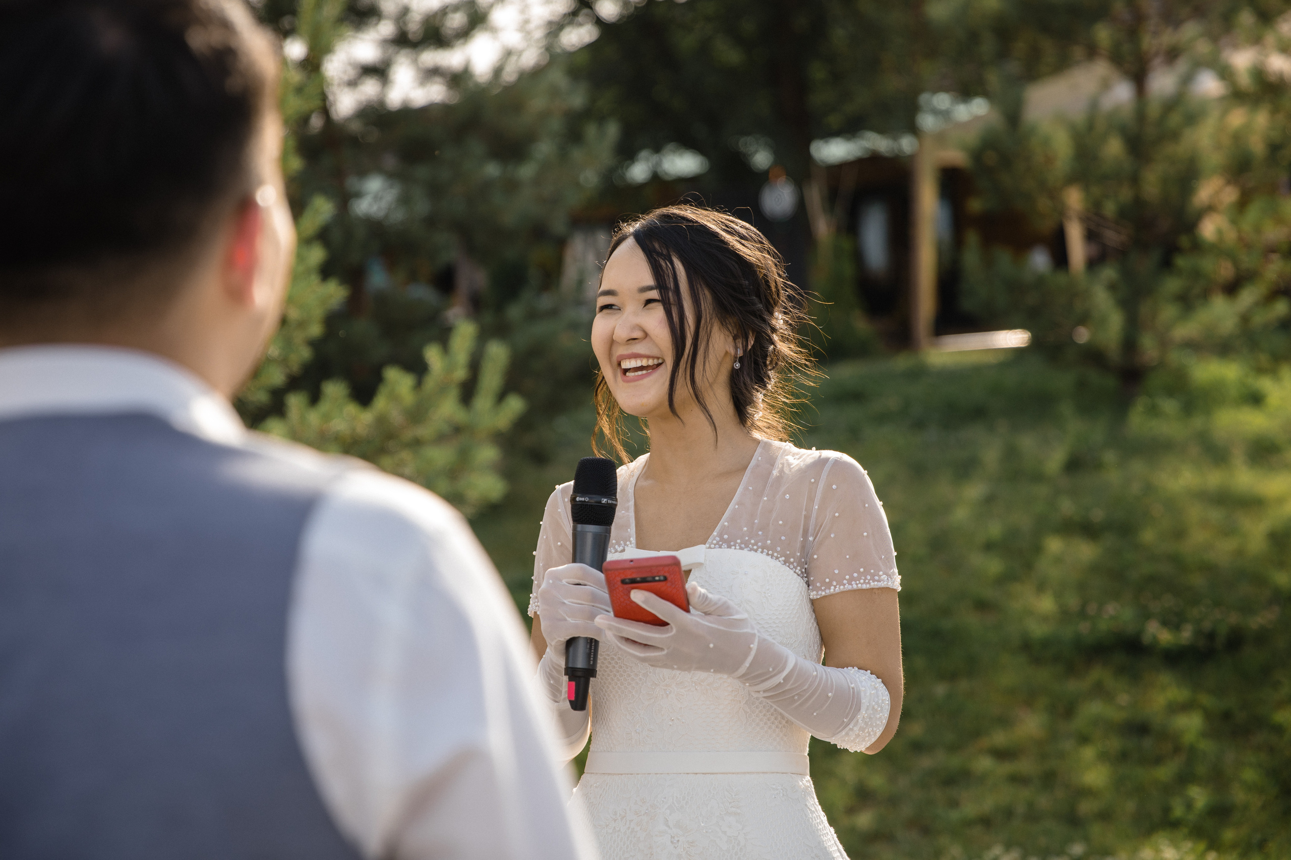 Анонс со свадьбы Азиз и Асем. Свадебный фотограф в Алматы Николай Киреев