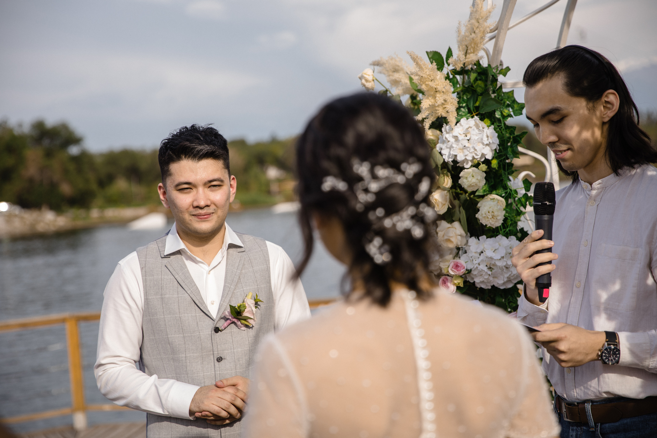 Анонс со свадьбы Азиз и Асем. Свадебный фотограф в Алматы Николай Киреев