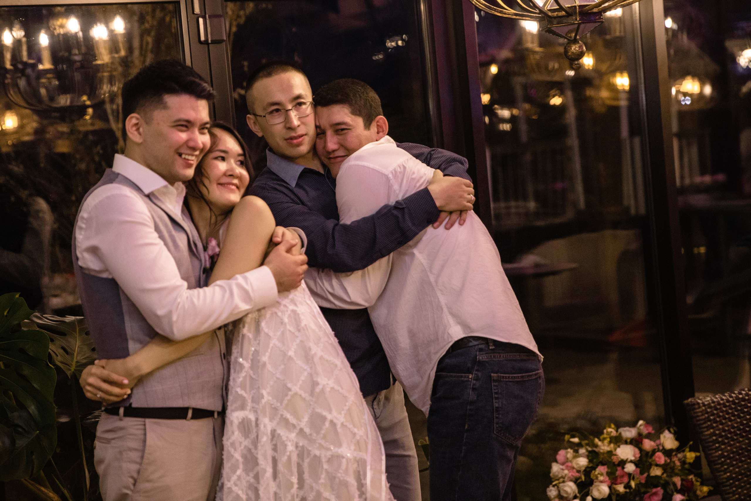 Анонс со свадьбы Азиз и Асем. Свадебный фотограф в Алматы Николай Киреев