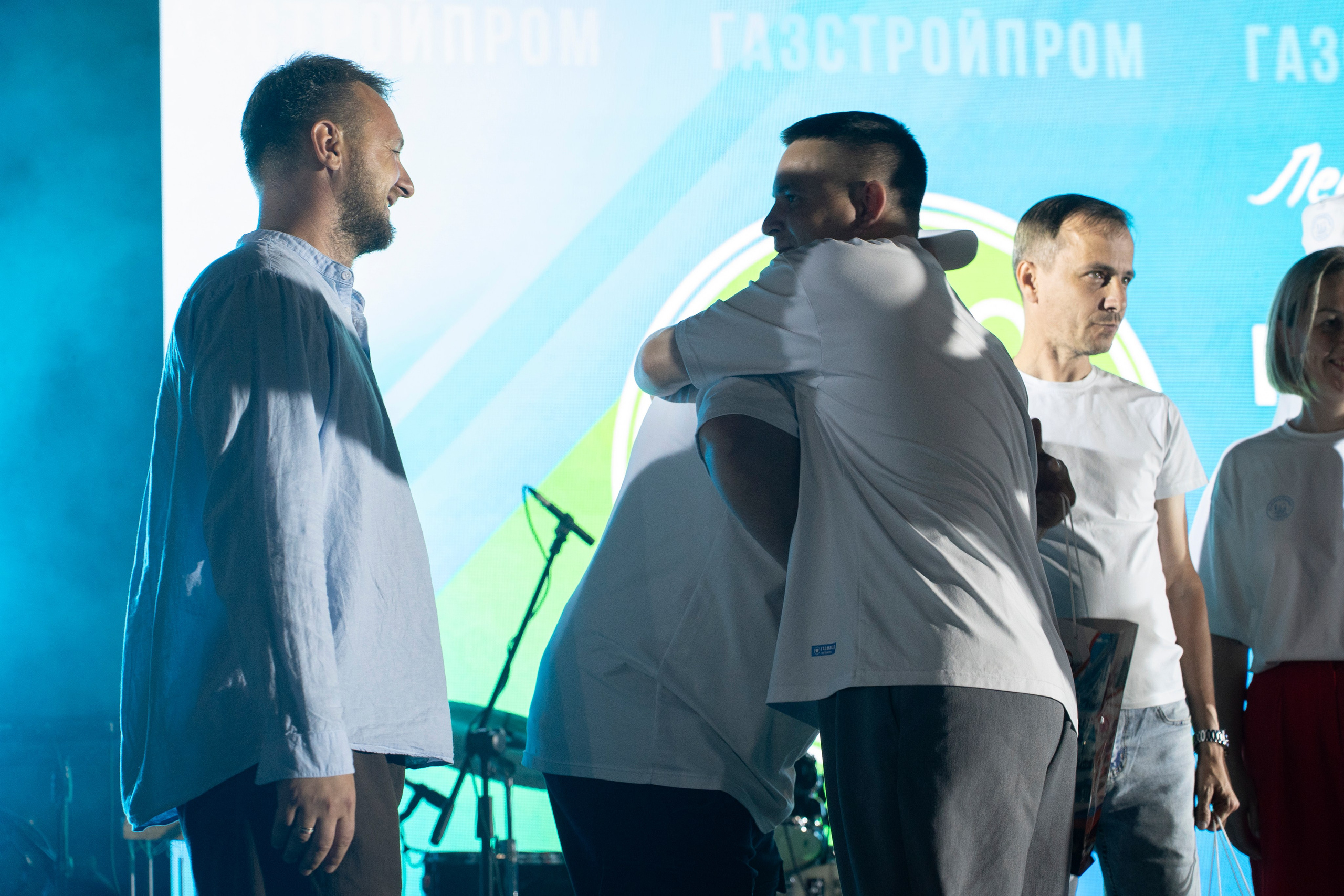 Закрытие смены в детском лагере. Дарья Селихова / Фотограф