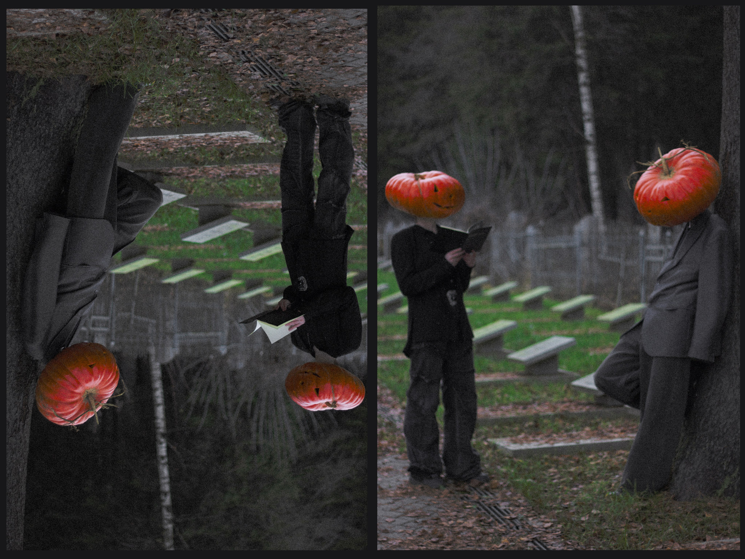 Проект «тыквоголовые 2». Фотограф Удмуртия