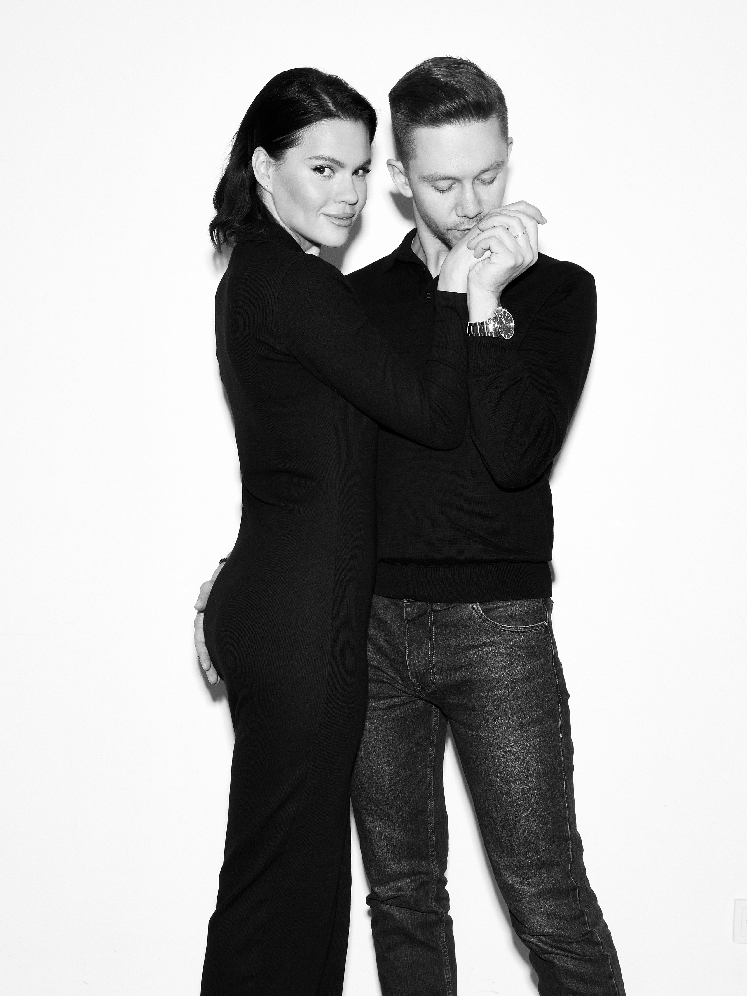 Фотосессия пары в Екатеринбурге. Екатерина Ханенко — фотограф в Екатеринбурге