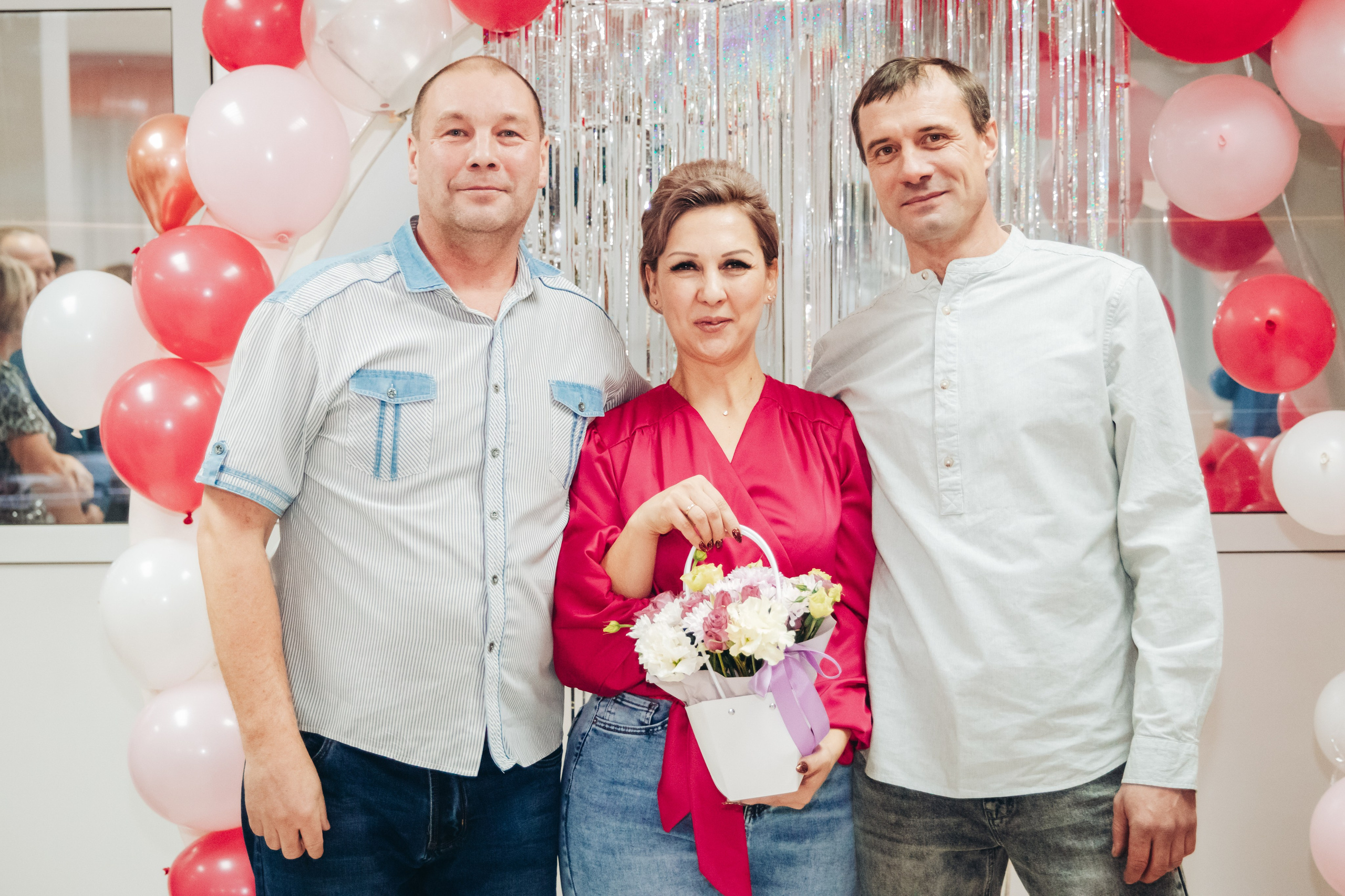 День Рожденье Зимиревой Татьяны. PhotoMeet — Фотограф в Улан-Удэ