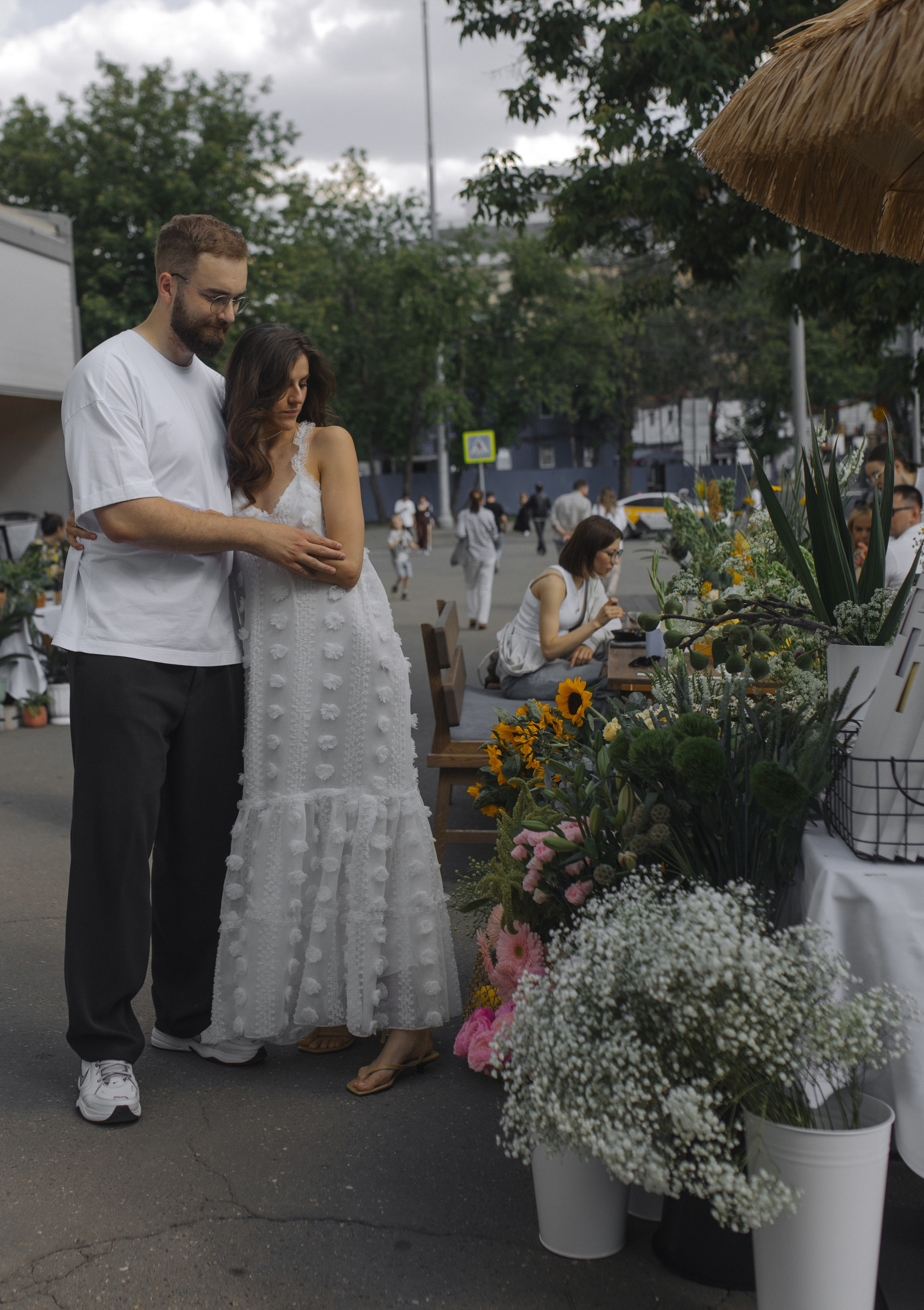 Город дорог — город Любви