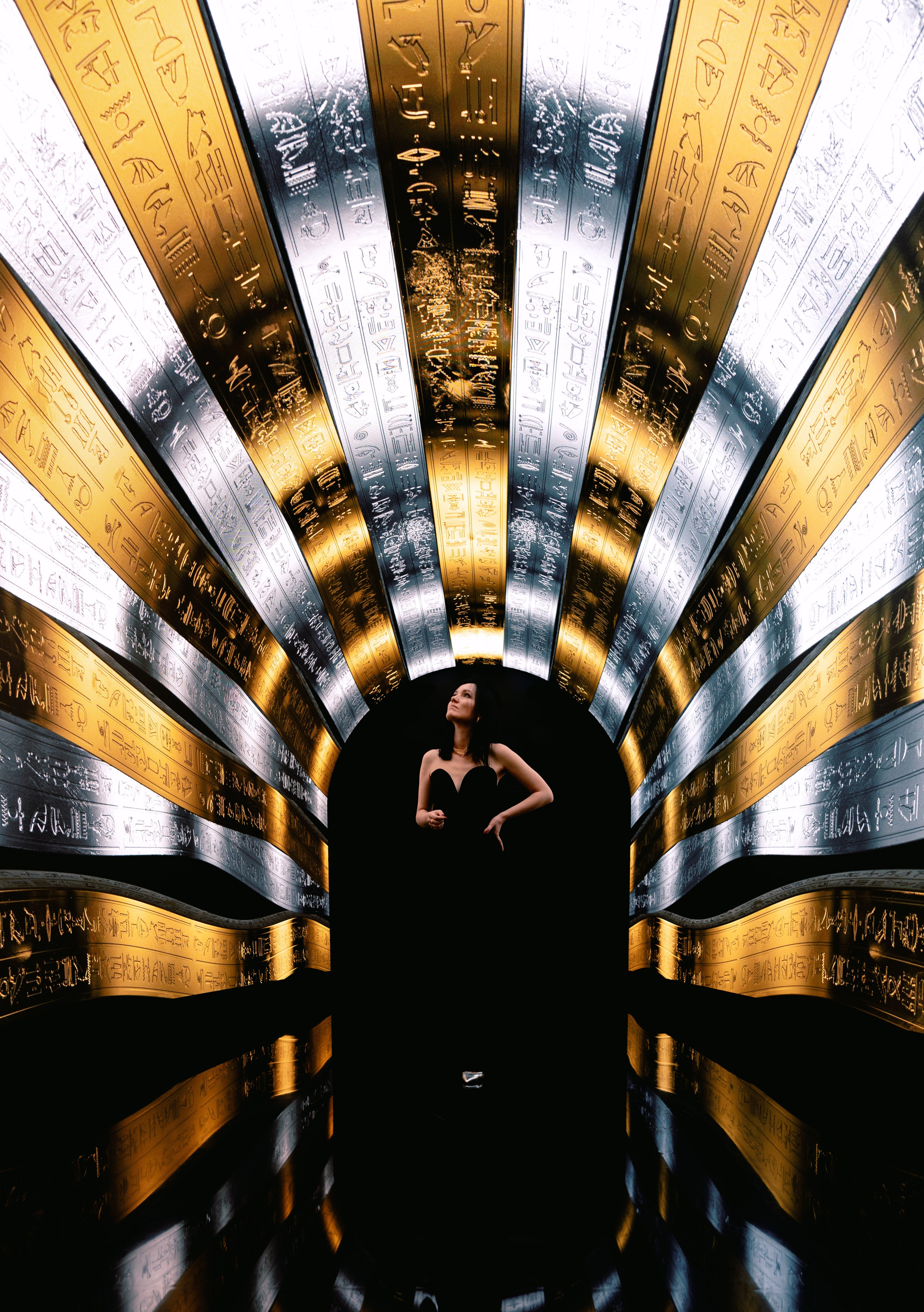 VI Ocean, Tutankhamun, SILA SVETA. @tomrus: Рустам Шагиморданов — фотограф