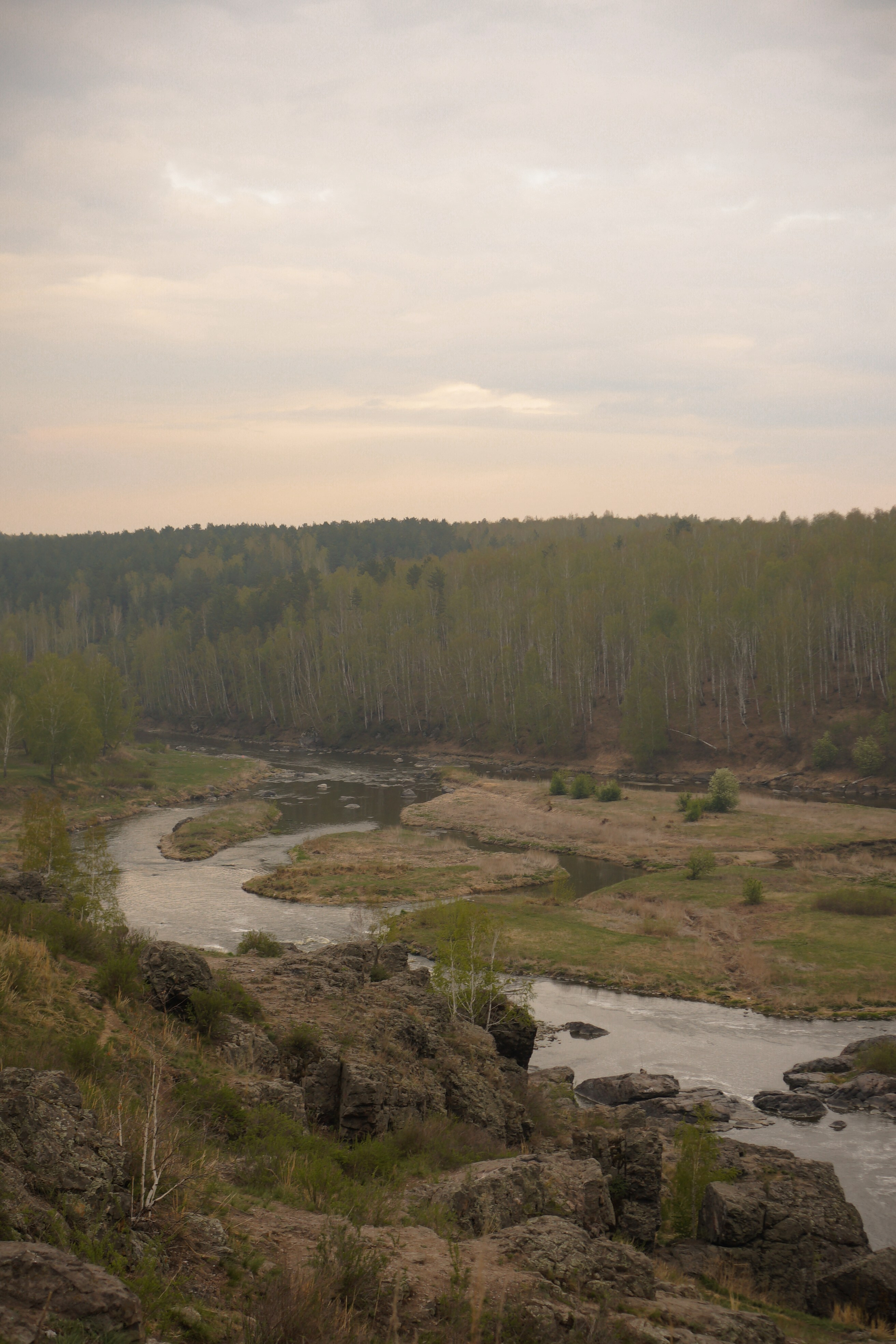 По воле ветра