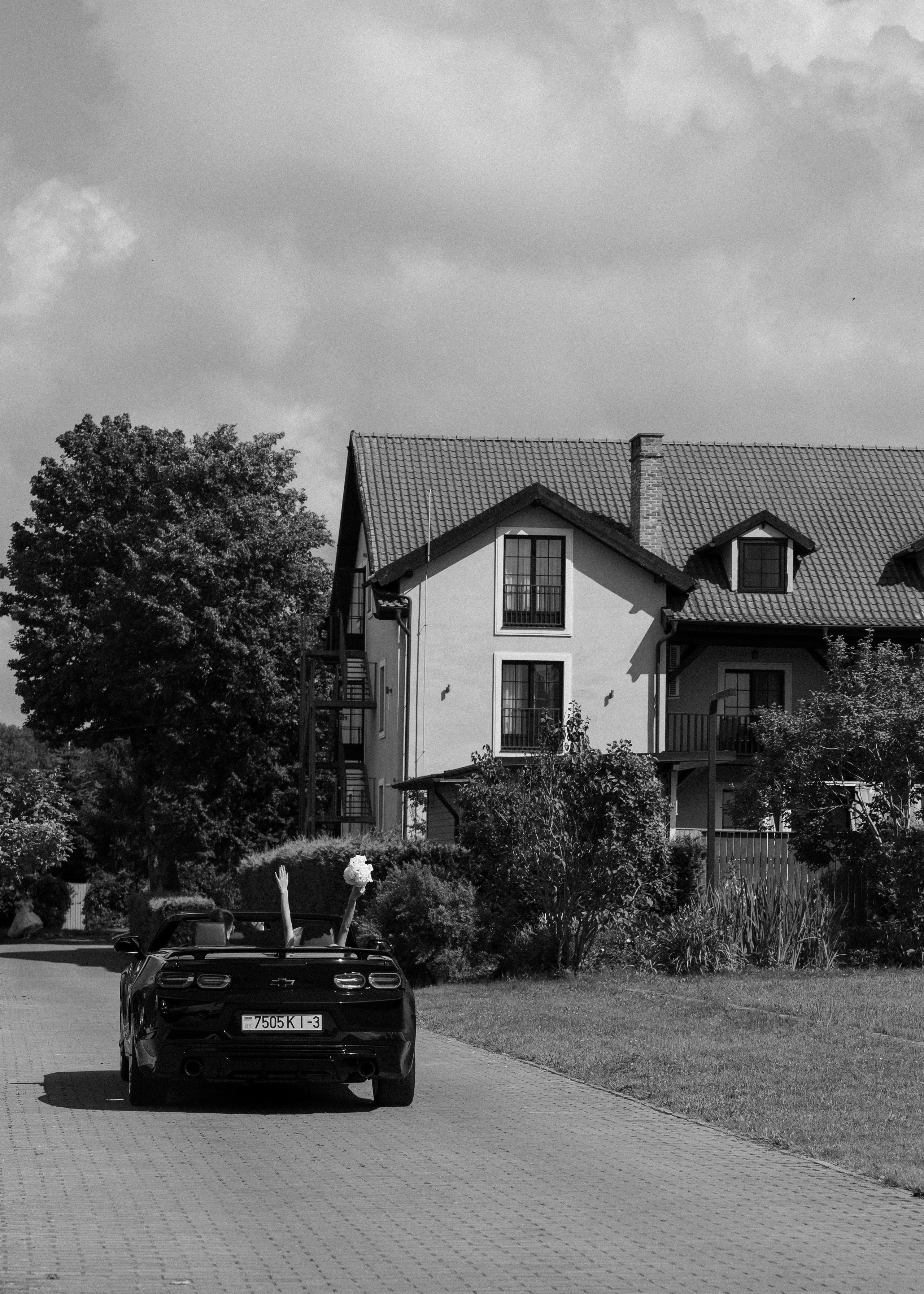 Станислав и Анжелика. Свадебный фотограф в Калининграде Ольга Пасечник