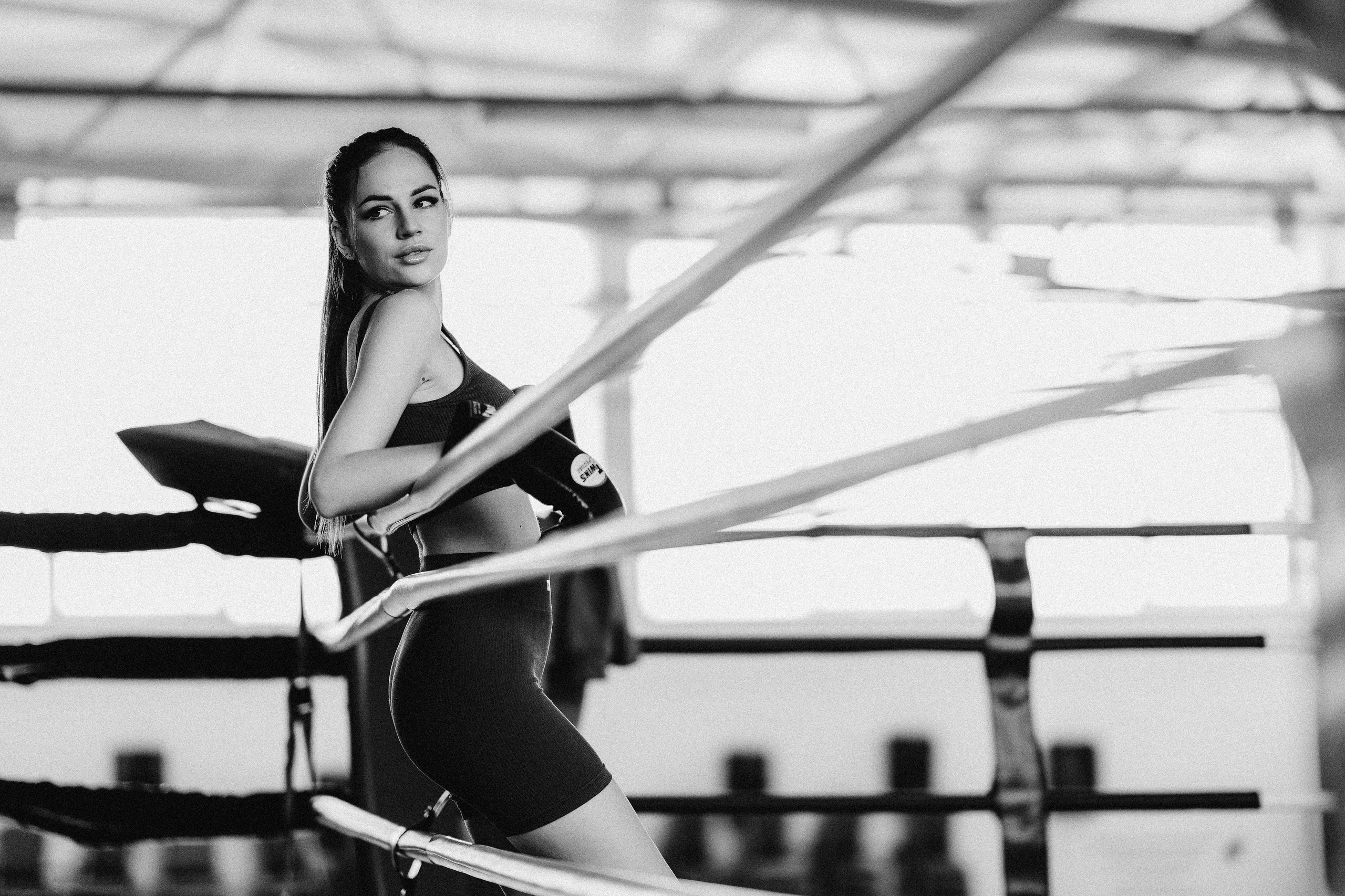 Съемка в школе бокса. Катерина Иванова | Фотограф | Пятигорск