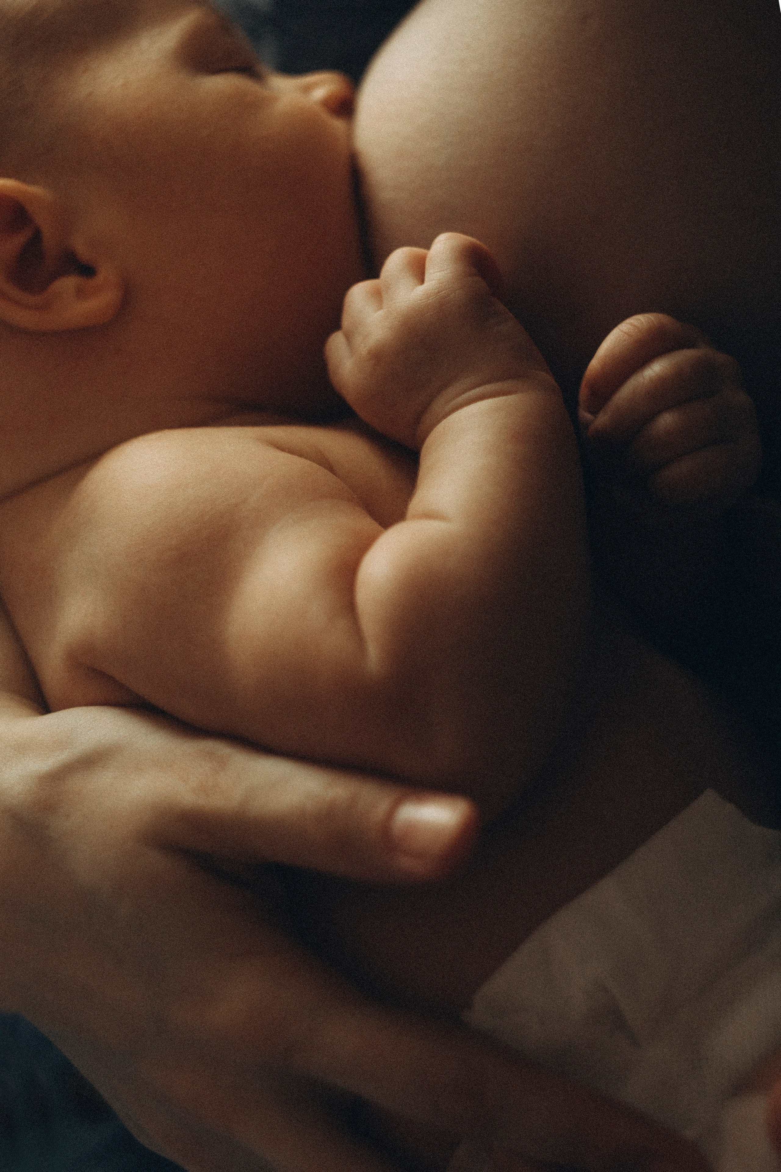 Дёмушке 1 месяц. Lifestyle семейный и детский фотограф в Омске Иванова Екатерина