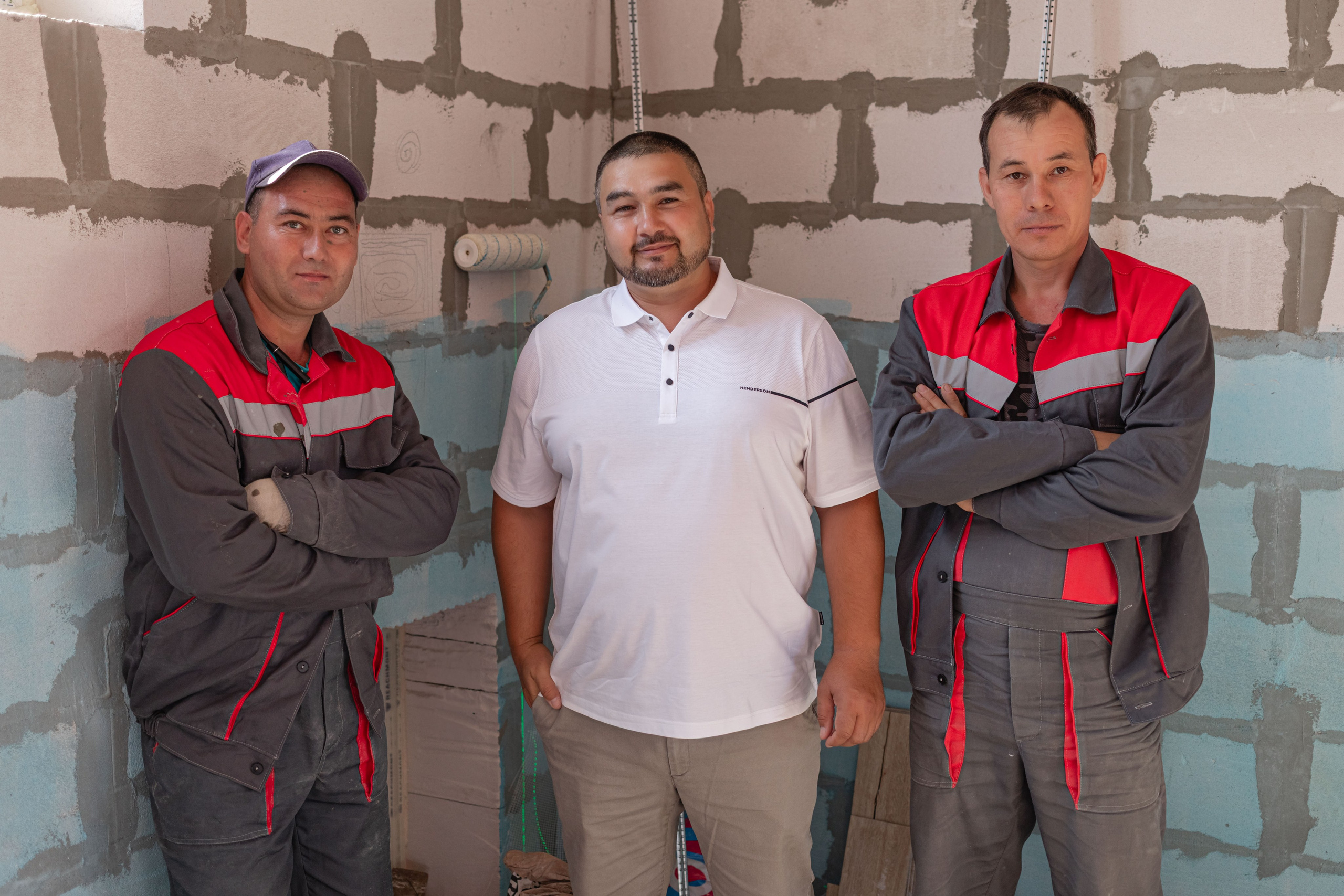 О нас. Строительная компания «Милый дом» МД. Москва и Московская область