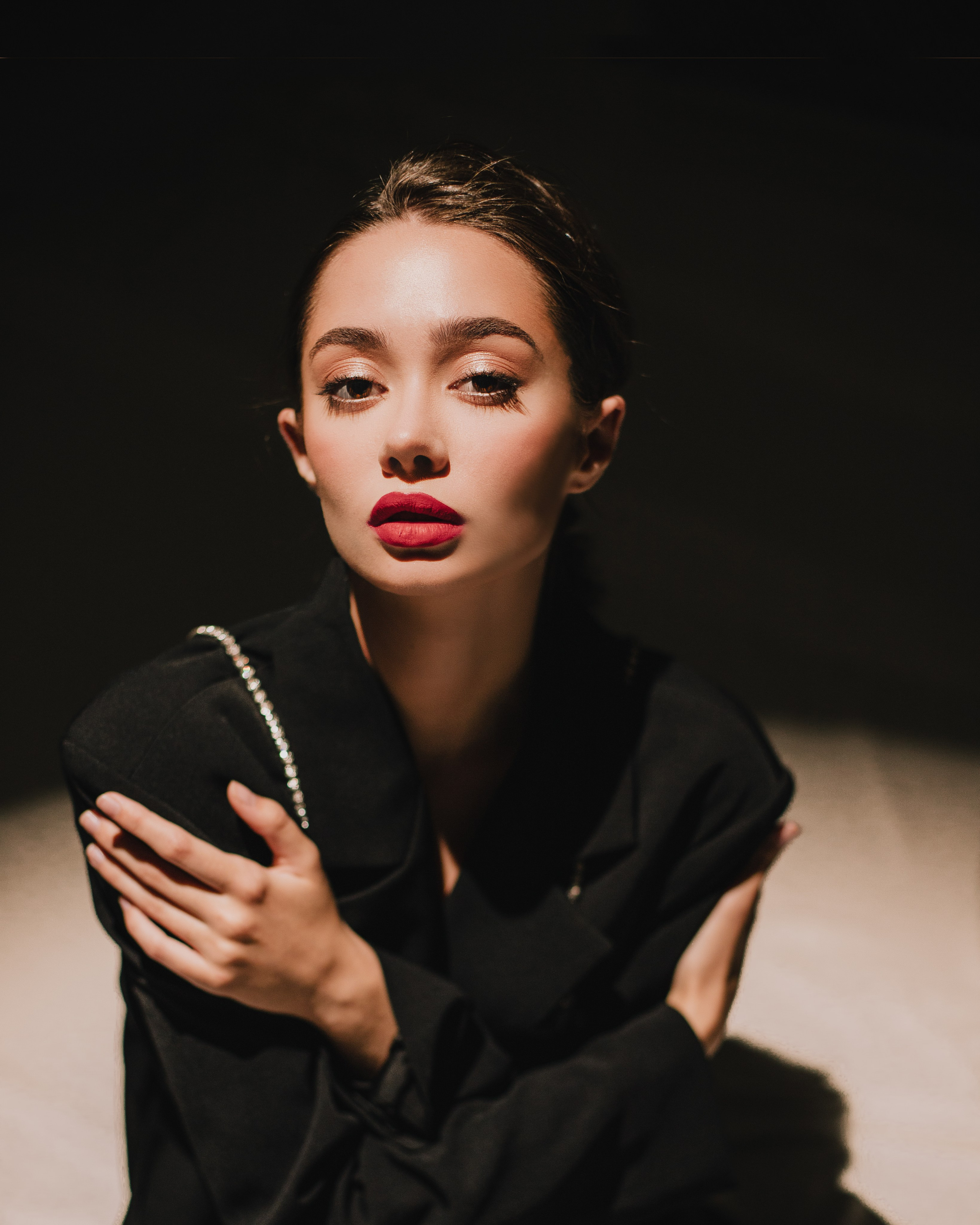 Евгения. Ксения Цыз. Женский портретный фотограф в городе Екатеринбург