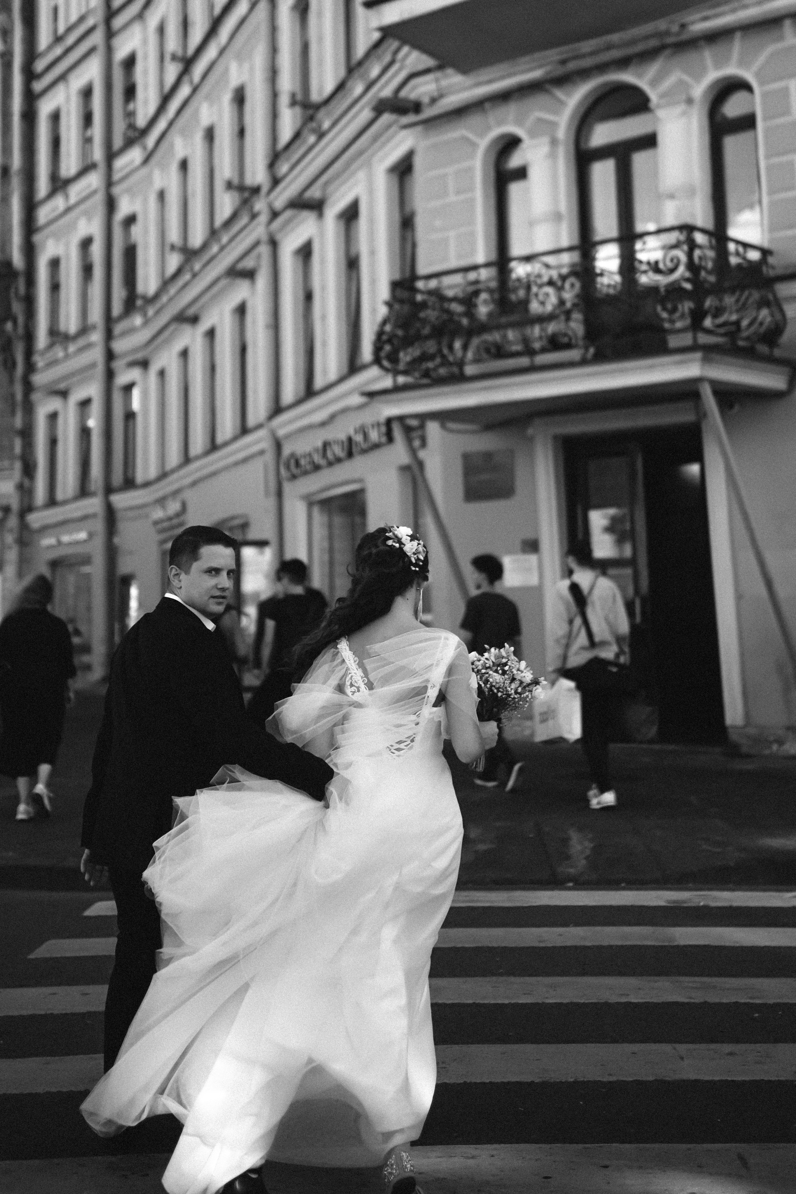 Евгений и Кристина. Портретный и свадебный фотограф-видеограф в СПб Виктория Фролова