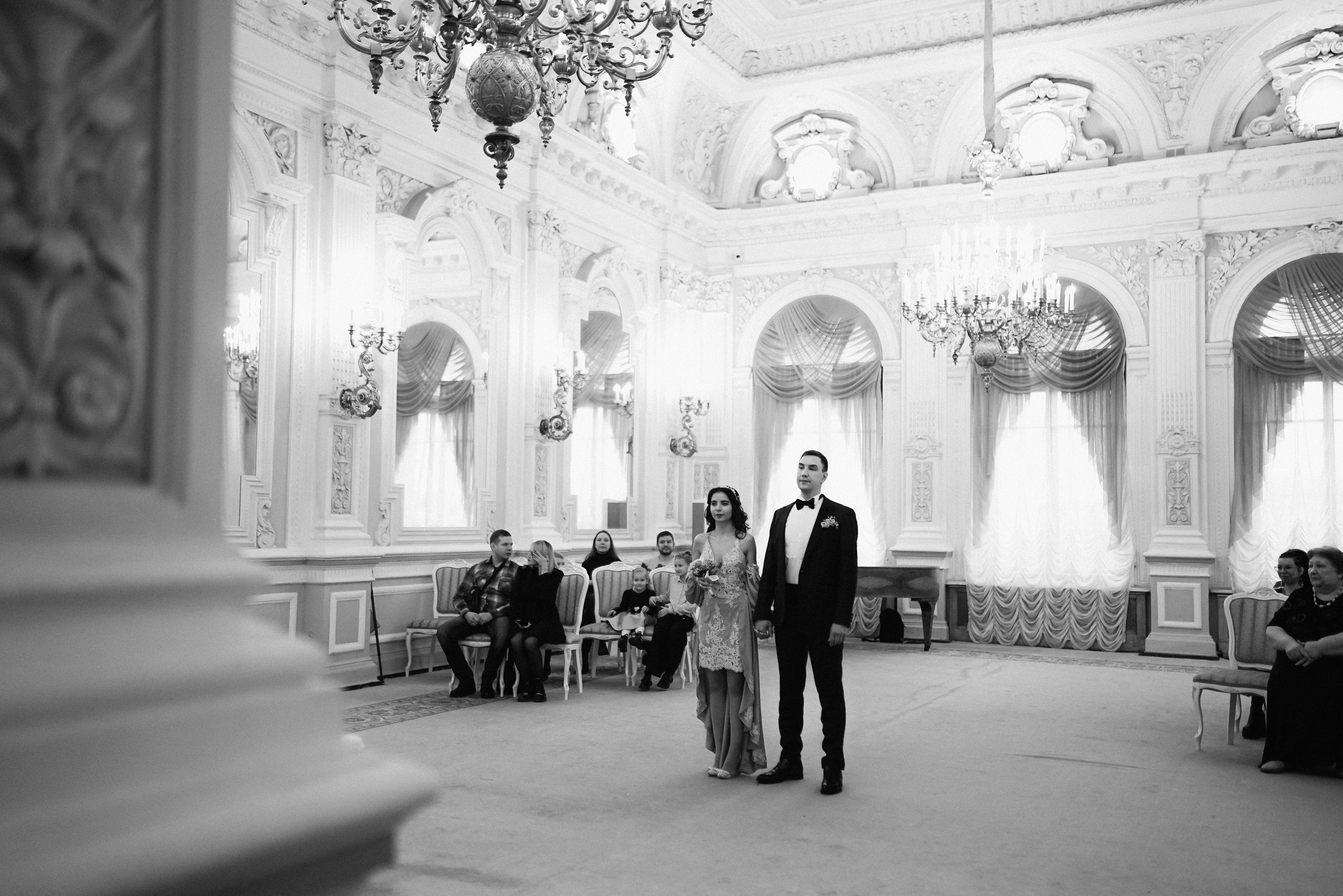 Владимир и Анна. Портретный и свадебный фотограф-видеограф в СПб Виктория Фролова