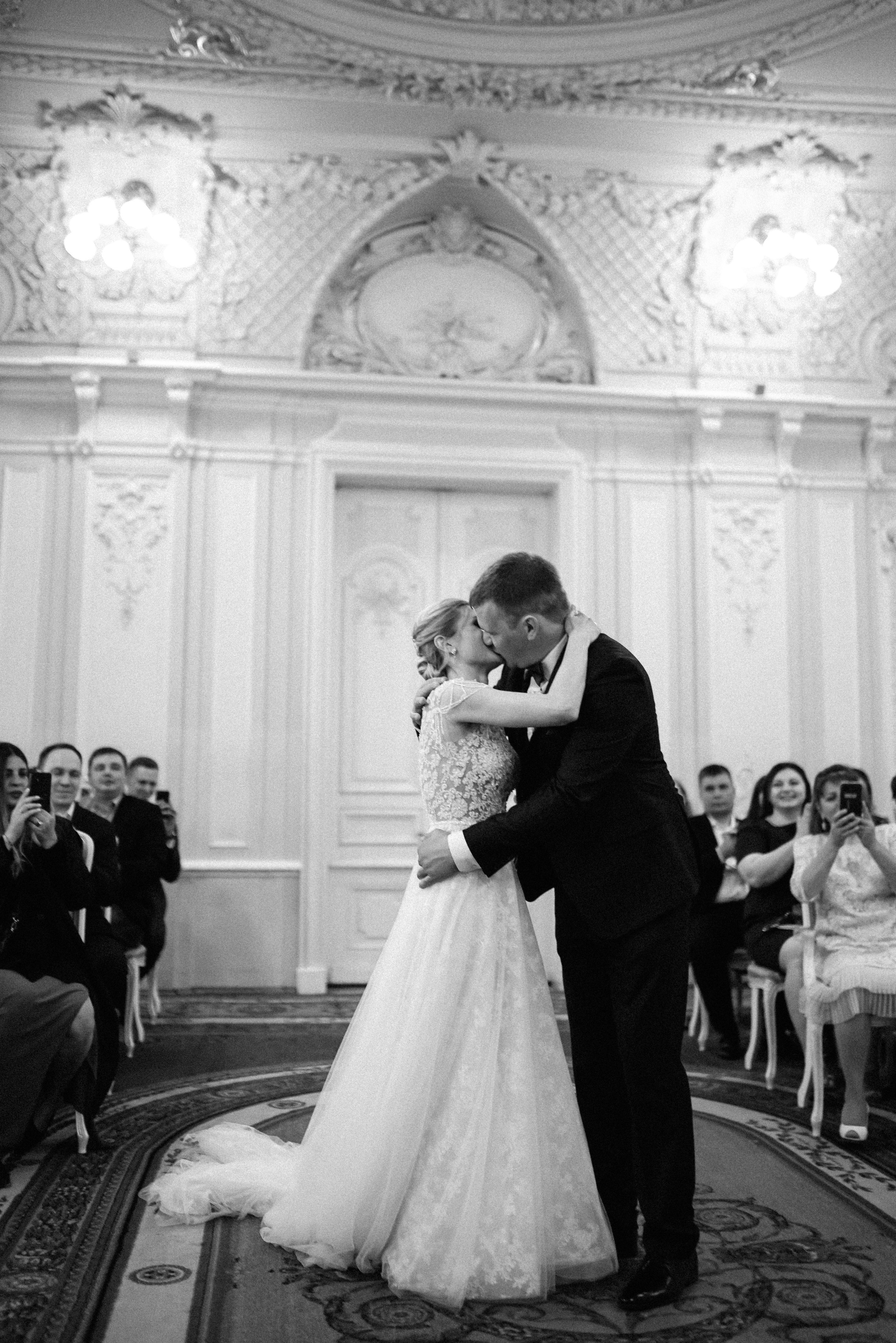 Александр и Ирина. Портретный и свадебный фотограф-видеограф в СПб Виктория Фролова