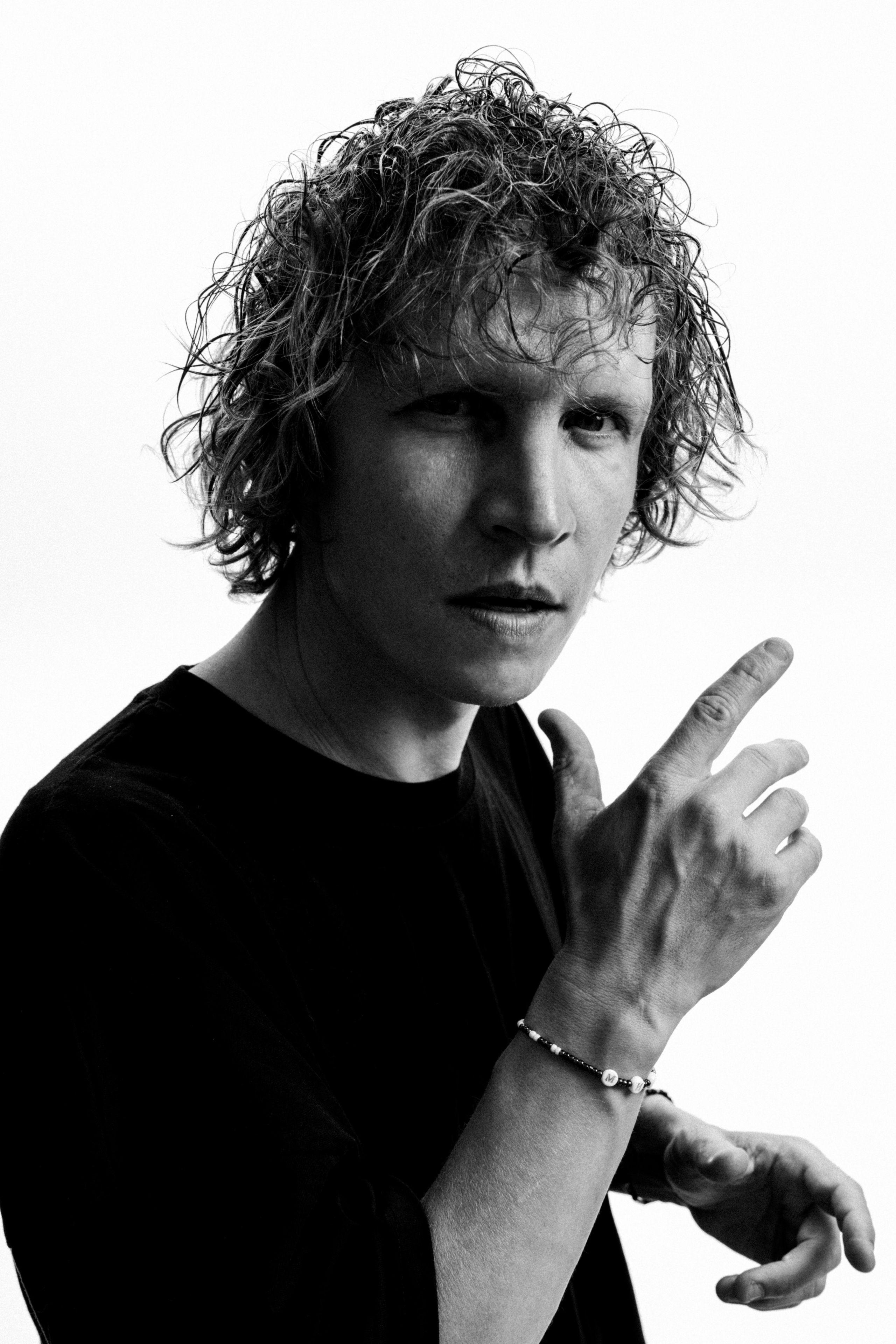 Эмоциональный портрет Саши