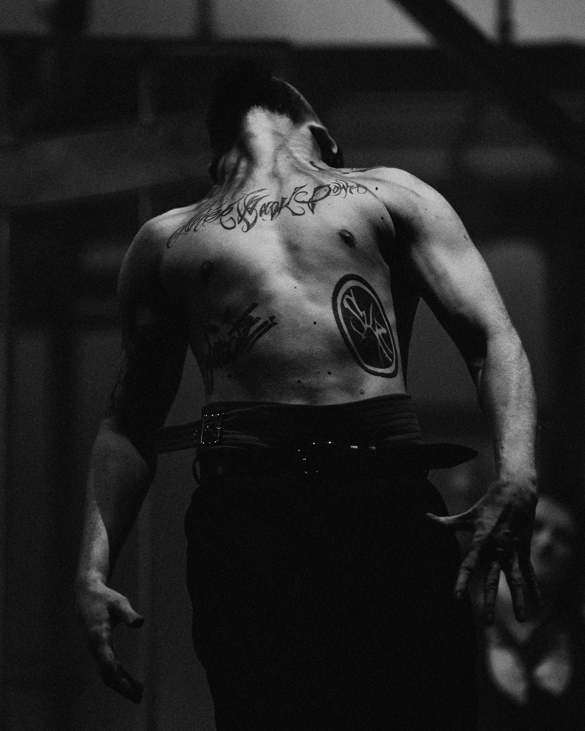 Не говори кто. Фотограф Rockeroleg