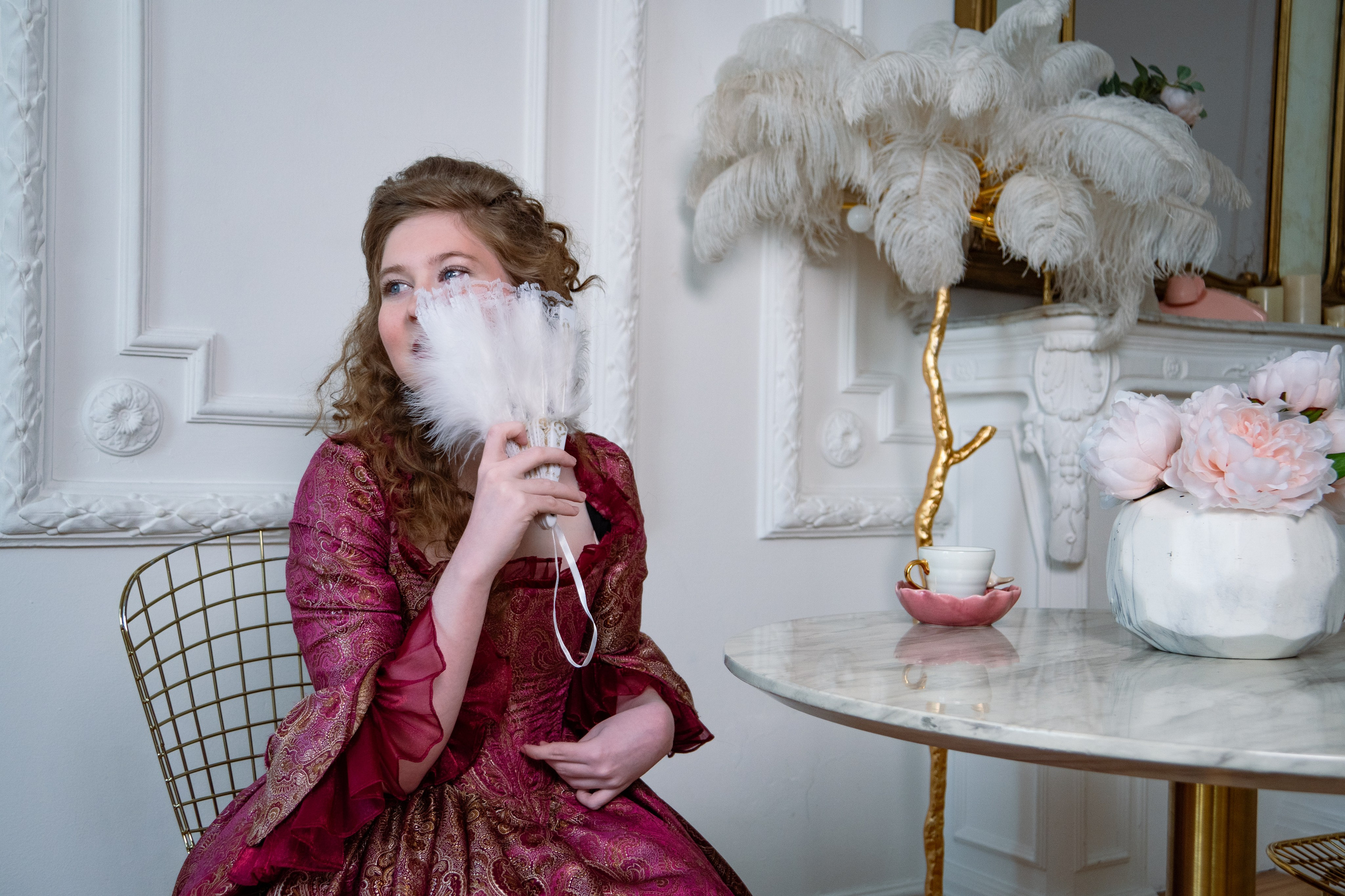 Екатерина и Пётр I. Видеограф, фотограф в Санкт-Петербурге Элеонора Петрова