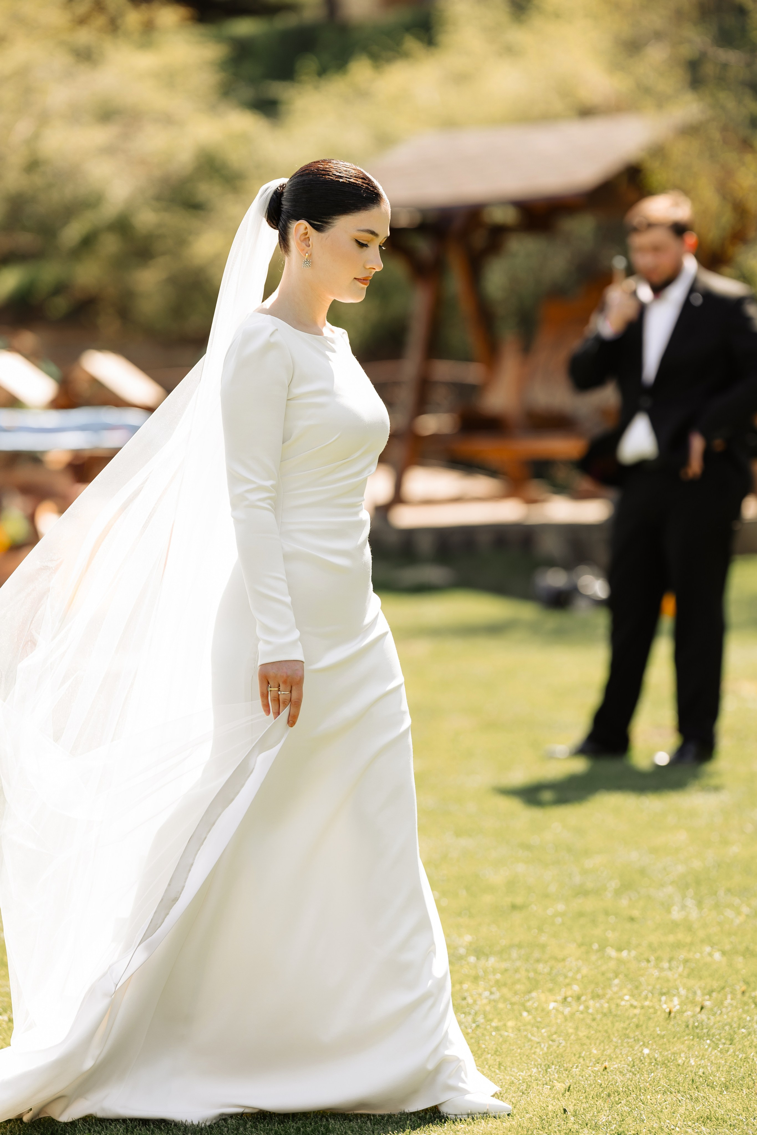 Расул и Зухра. Свадебный и семейный фотограф | SVET.photo