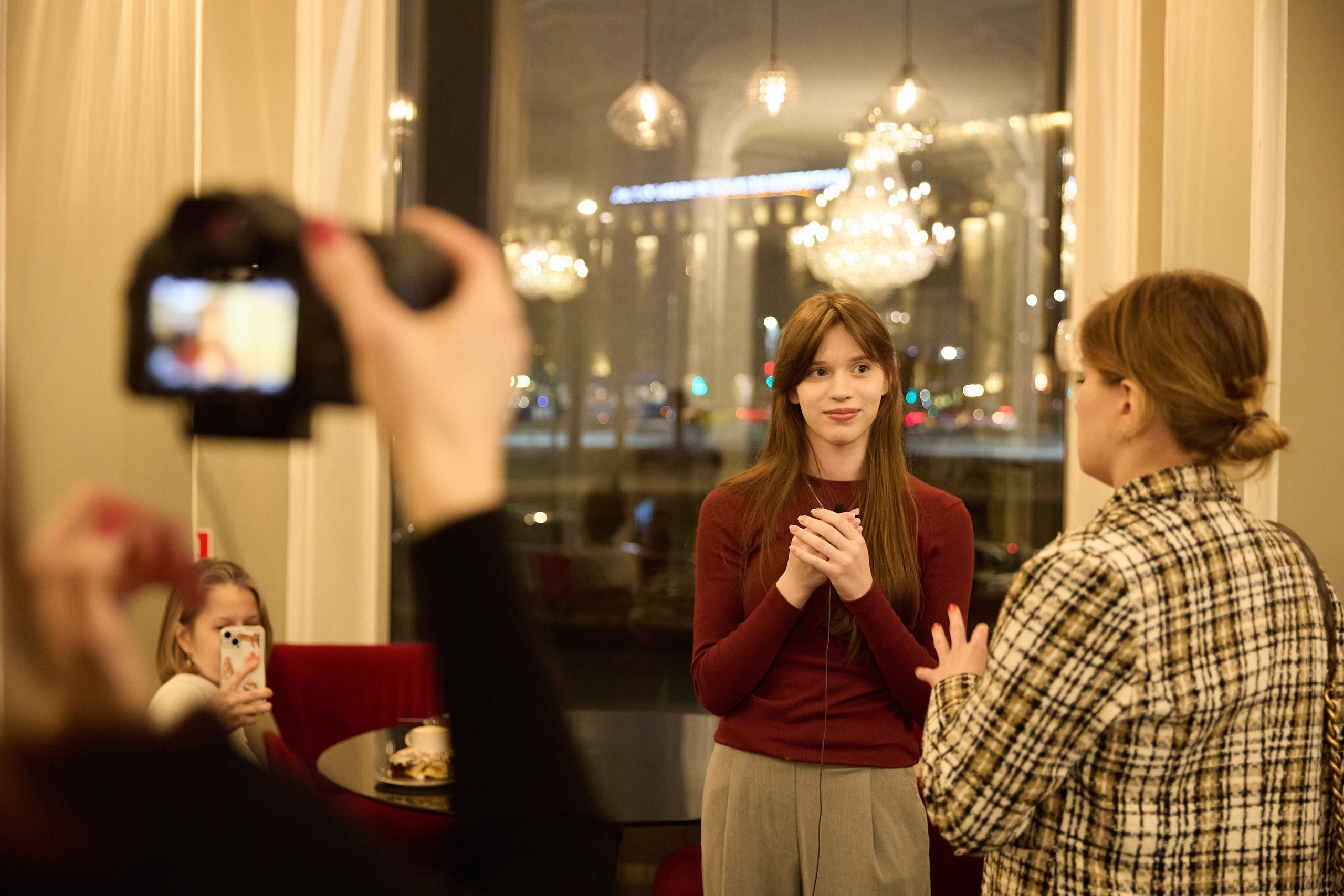 ARTE MUSICUM. Фотограф Мария Сивохина