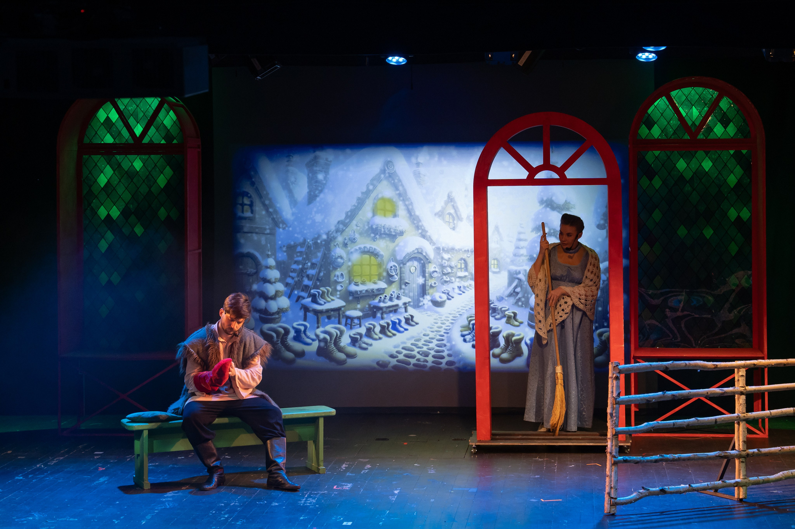 Однажды в Царстве-государстве. Крамер Юлиана детский и семейный фотограф