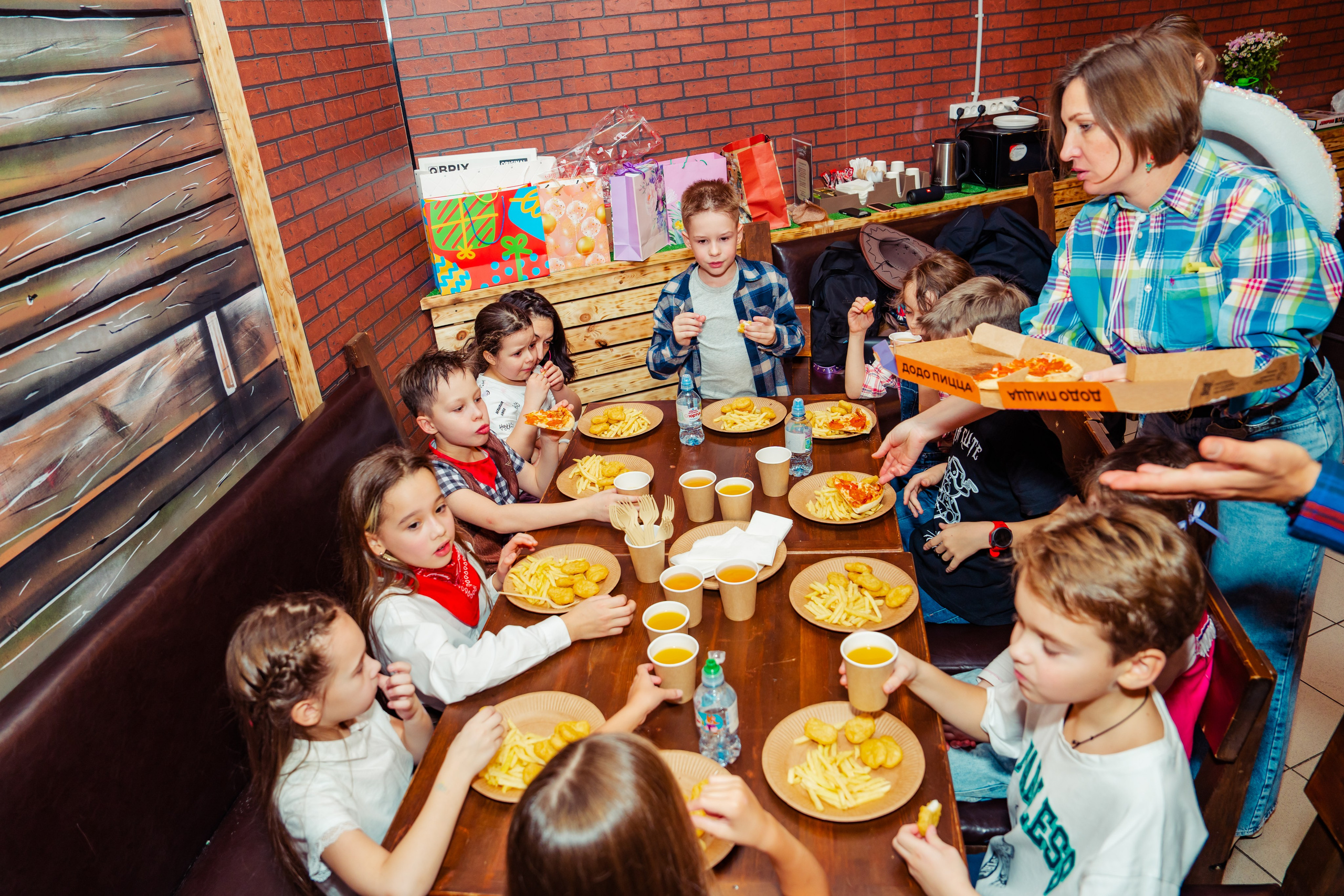 Фотосессия Дикий Запад. Крамер Юлиана детский и семейный фотограф