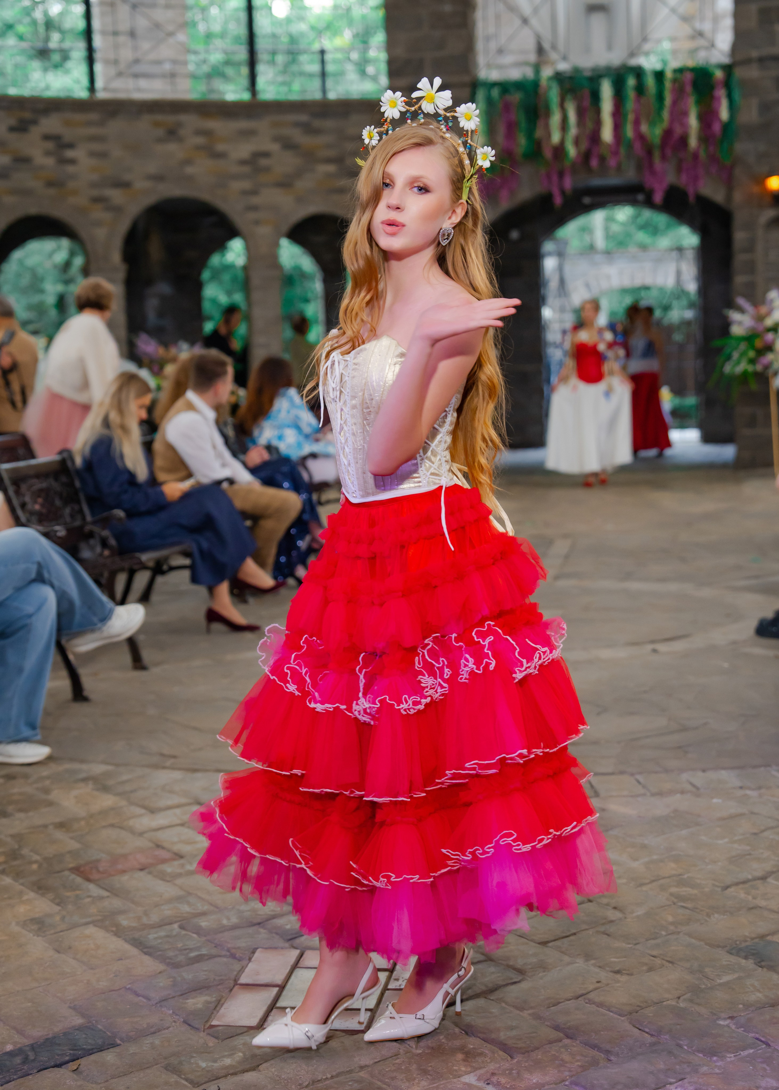 Fashion&Fantasy «Сон в летнюю ночь» (Немчиновка). Крамер Юлиана детский и семейный фотограф