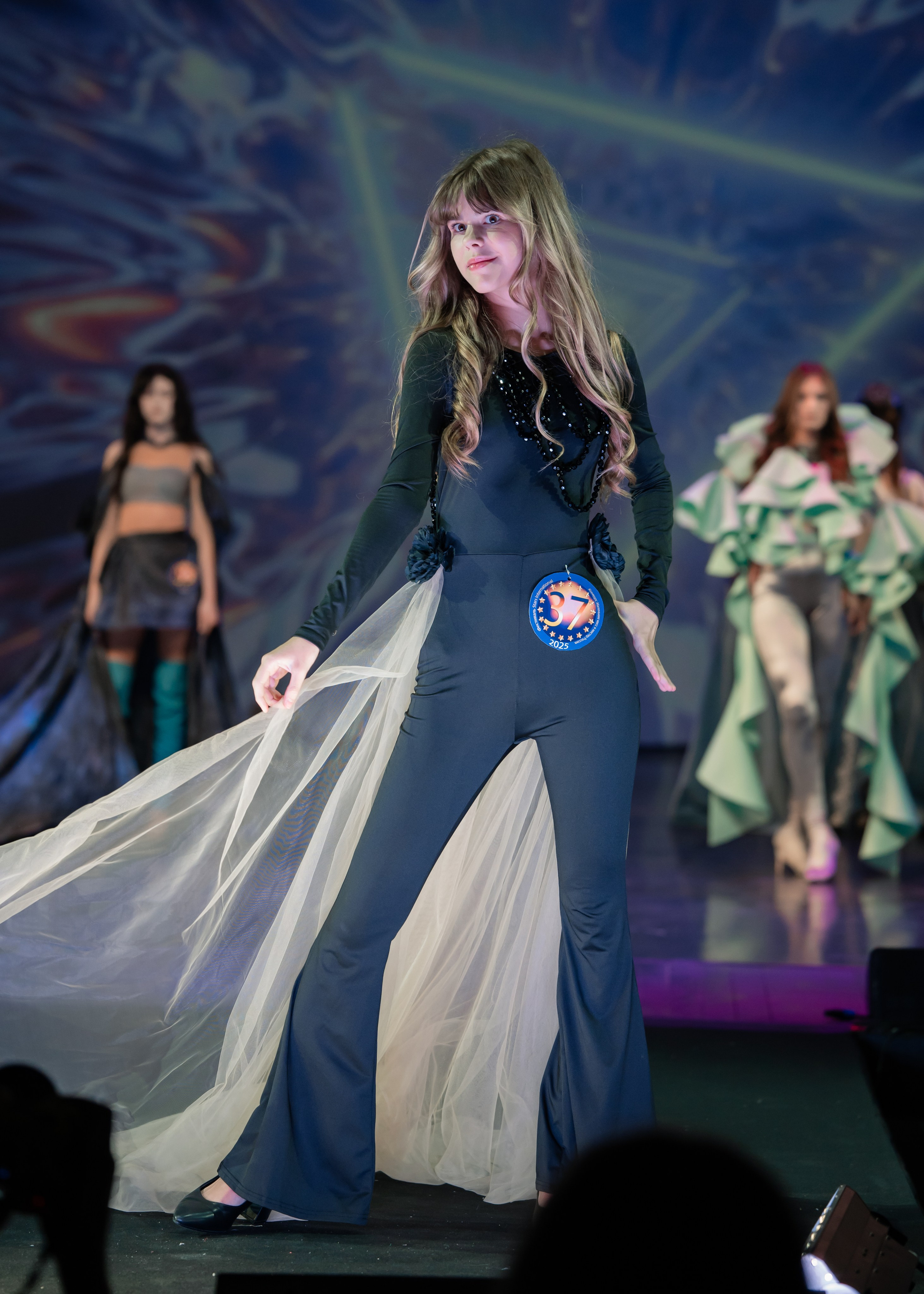 Маленькие мисс и мистер Россия. Крамер Юлиана детский и семейный фотограф