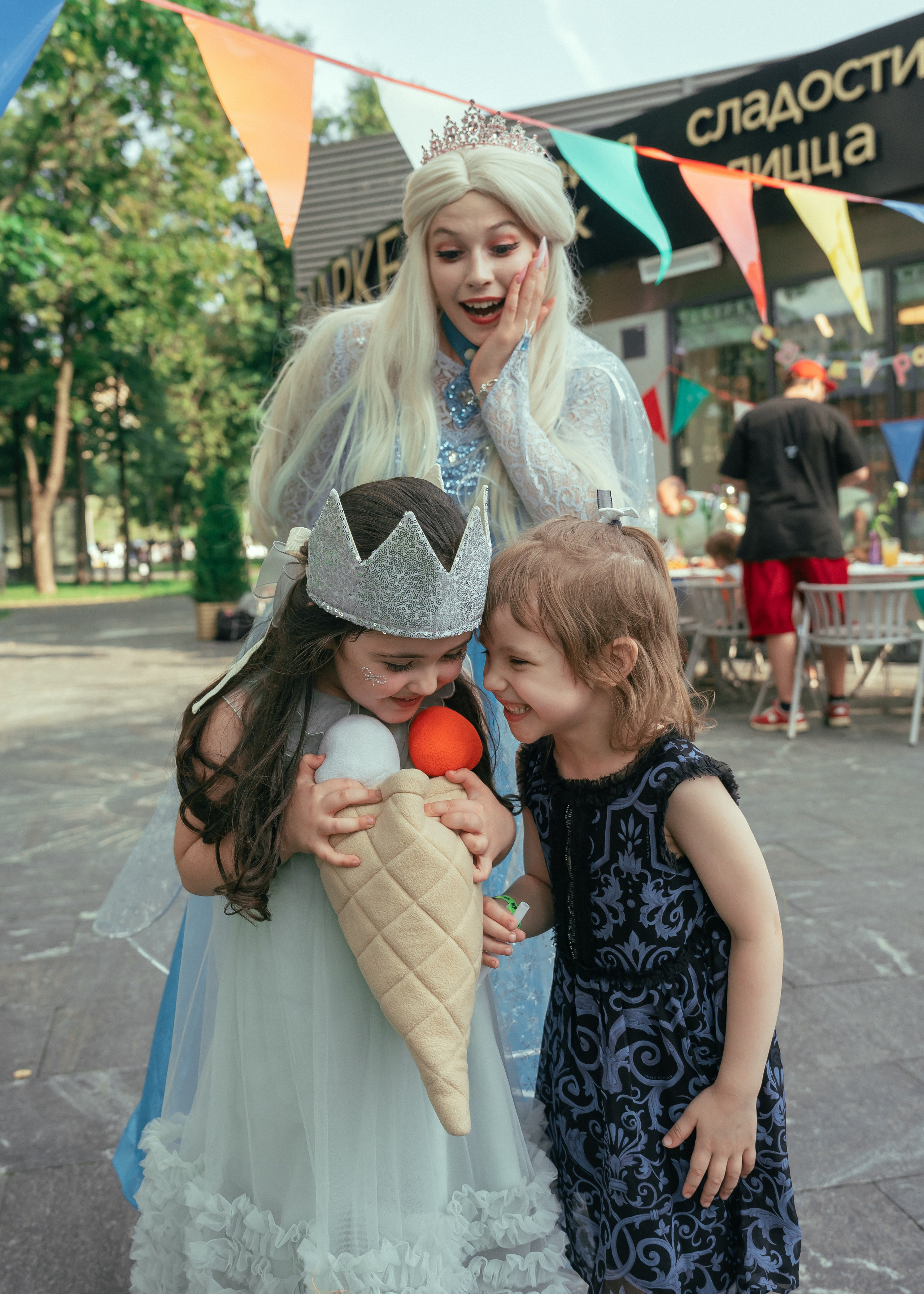 Принцесса Мая. Крамер Юлиана детский и семейный фотограф