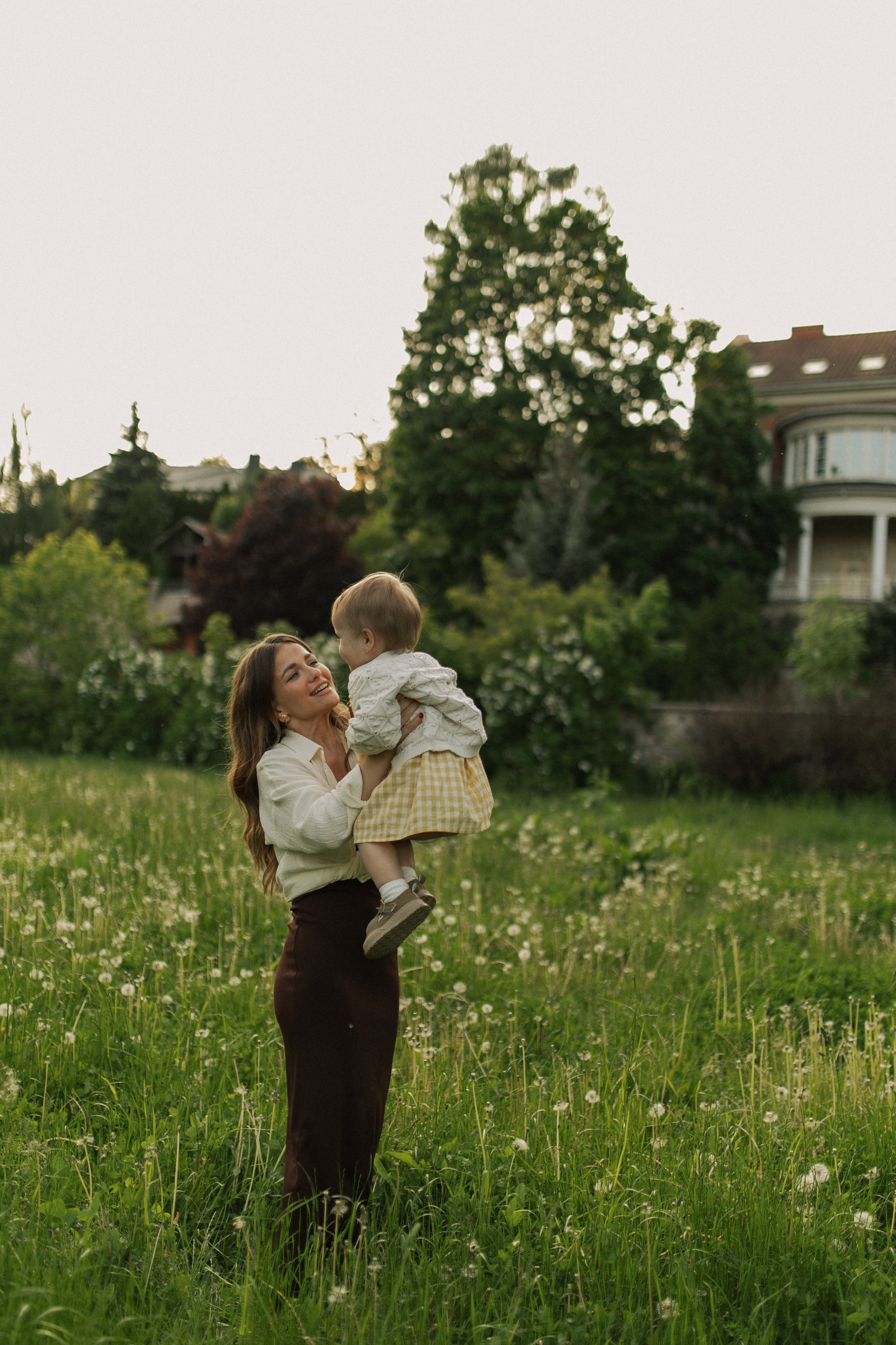 Лола и Софи. Главная