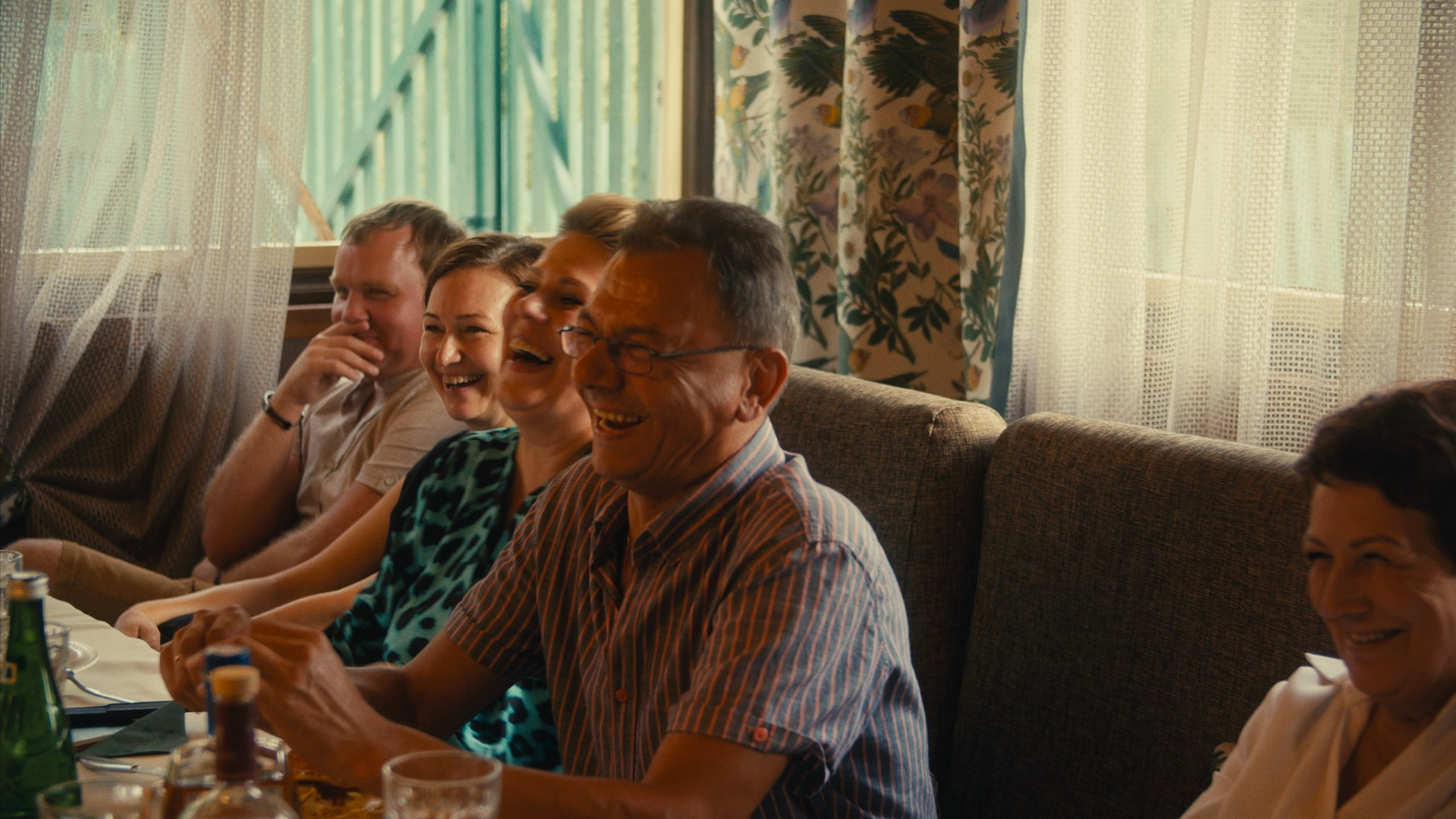 Первые кадры с юбилея Марины. Видеограф СПб Роман Рассейкин |Rasfilm|