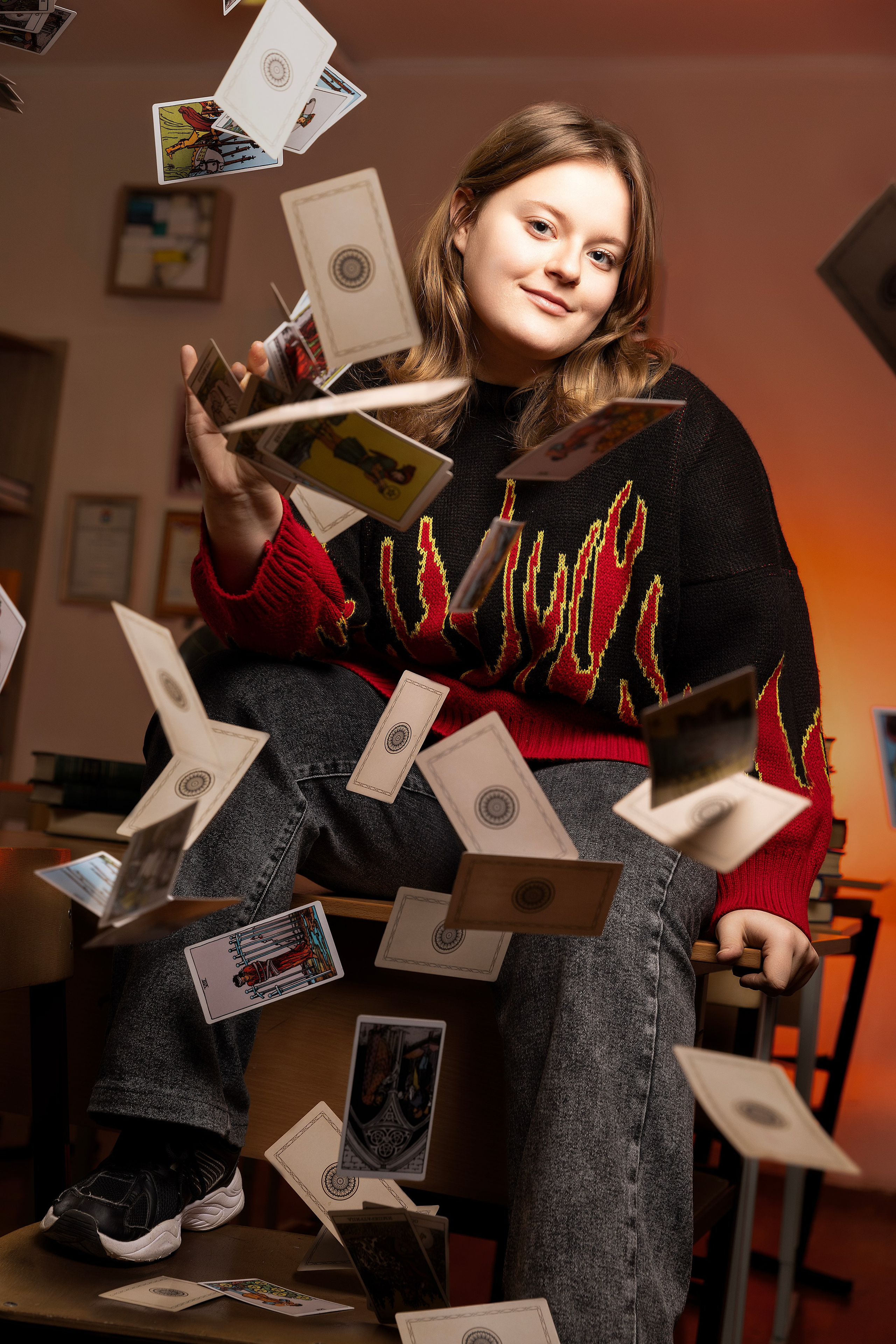 Портреты. Школьный фотограф Москва и МО