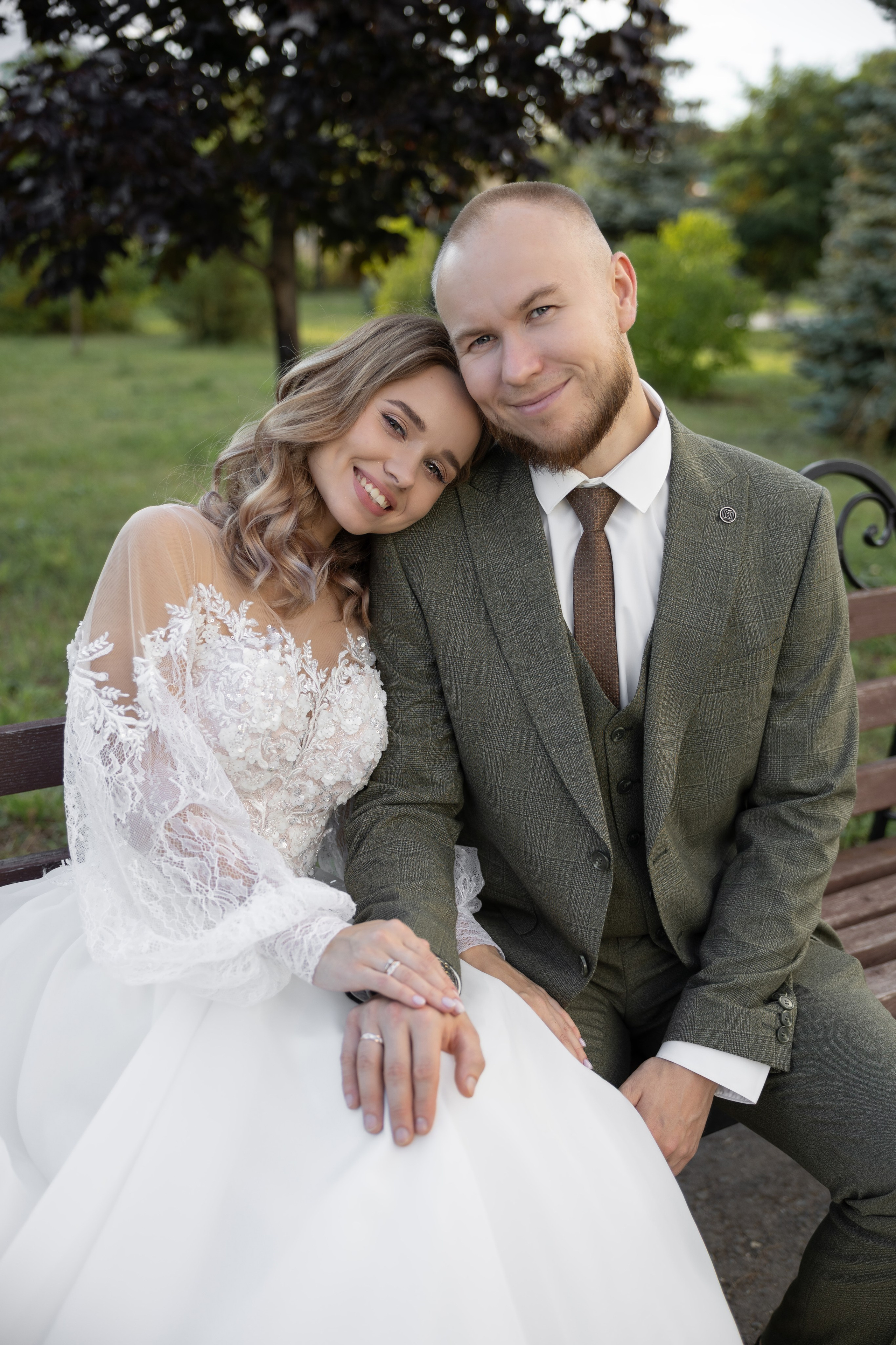 Анна и Дмитрий. Главная