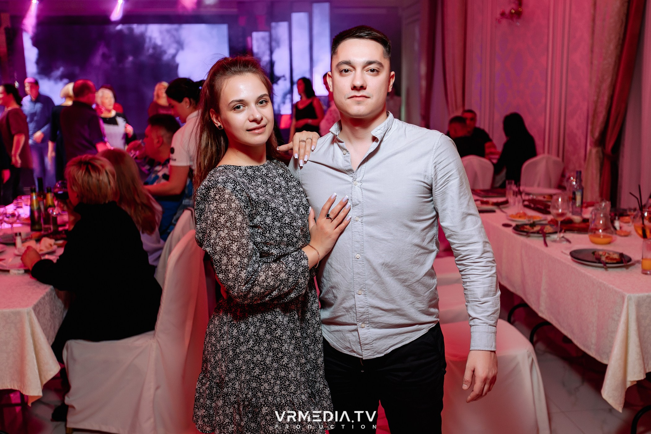 Выходные в ресторане «Лазурный берег»