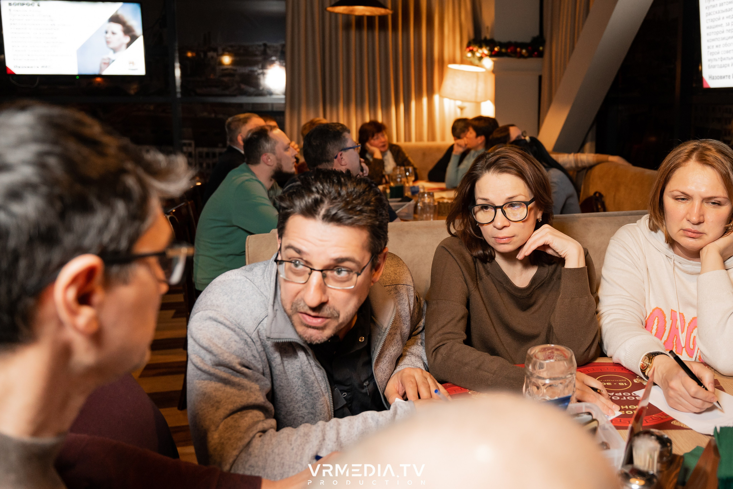 Эйнштейн party в ресторане «Мюнхен»