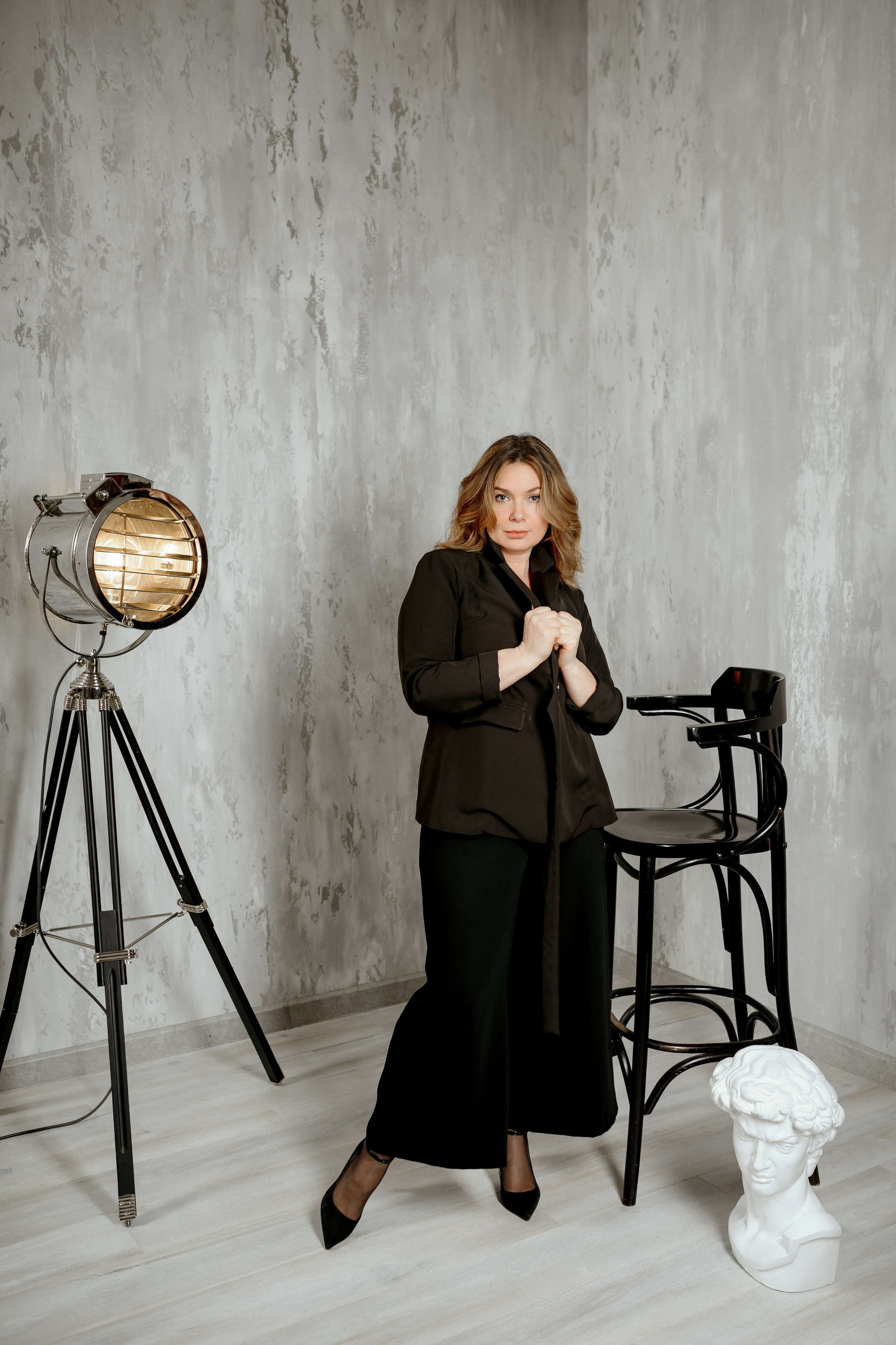 Модельные тесты МА KRASMODTLS. Фотограф Ким Наталья в Красноярске