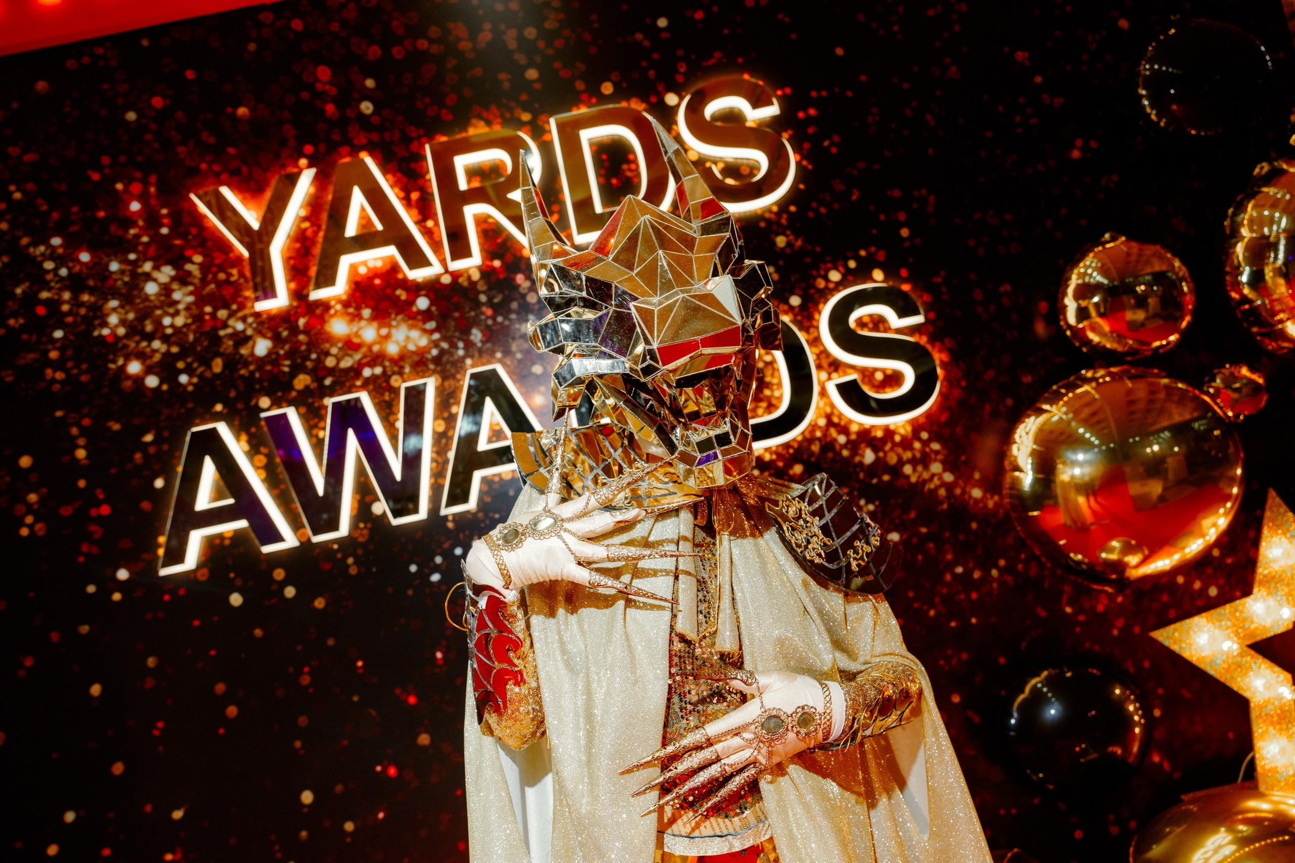 Yards award. Коммерческий и Репортажный фотограф Казань Москва