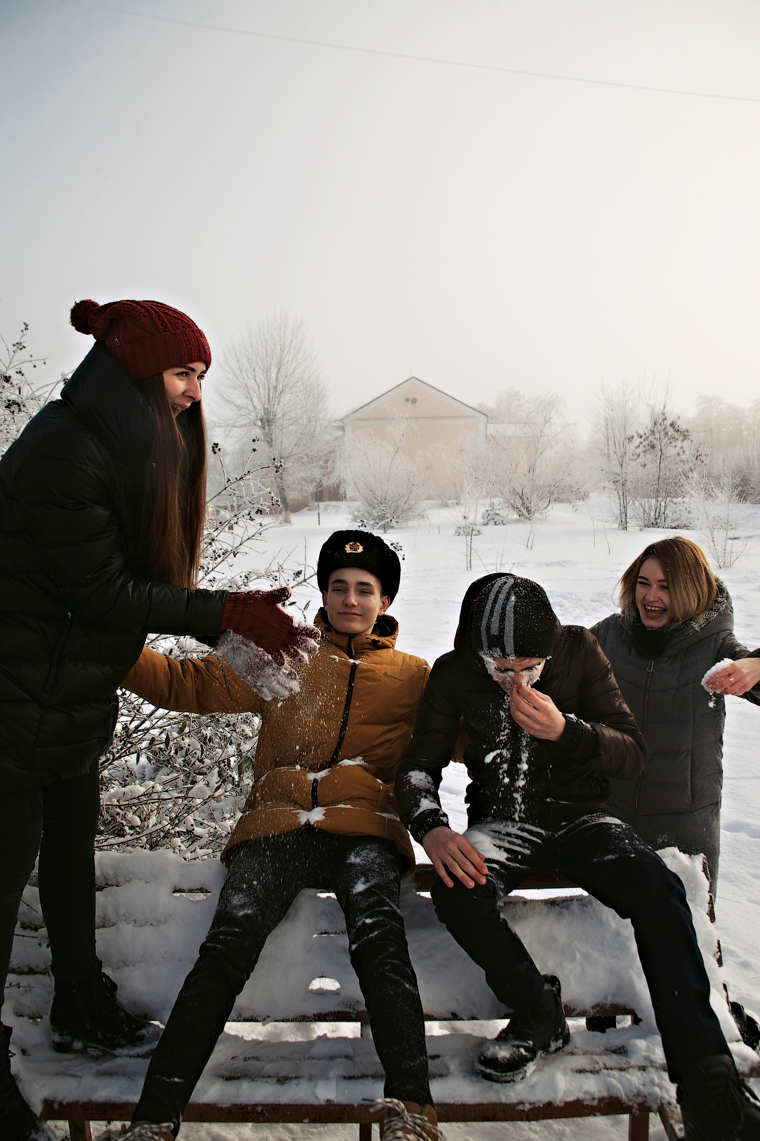 Выпускной альбом в Ростове-на-Дону