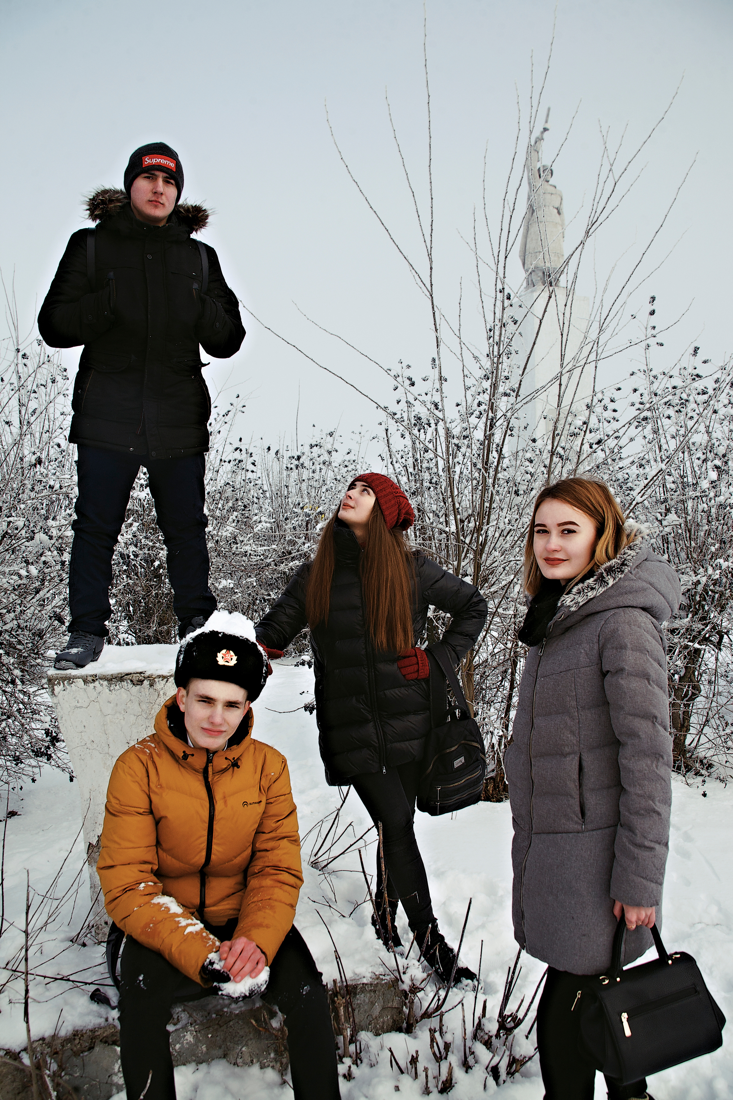 Выпускной альбом в Ростове-на-Дону