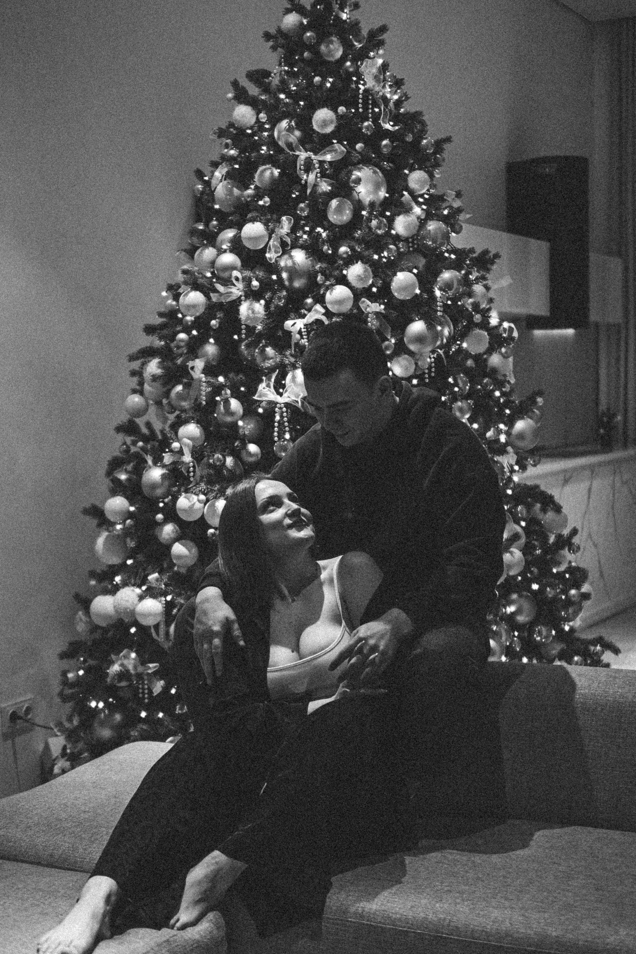 Новогодняя. Профессиональный фотограф, Санкт-Петербург — Виктория Богомолова