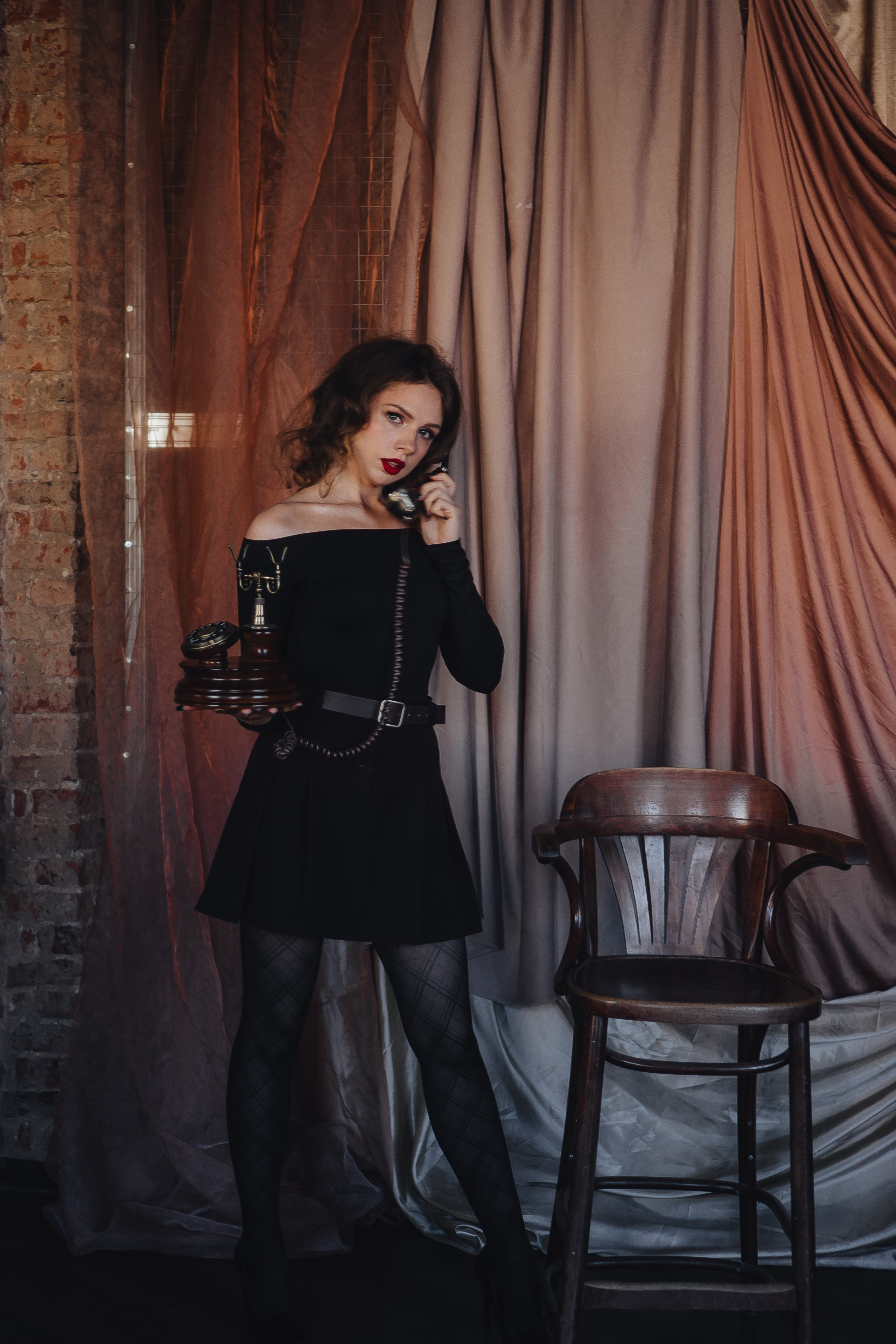 Студийная. Профессиональный фотограф, Санкт-Петербург — Виктория Богомолова