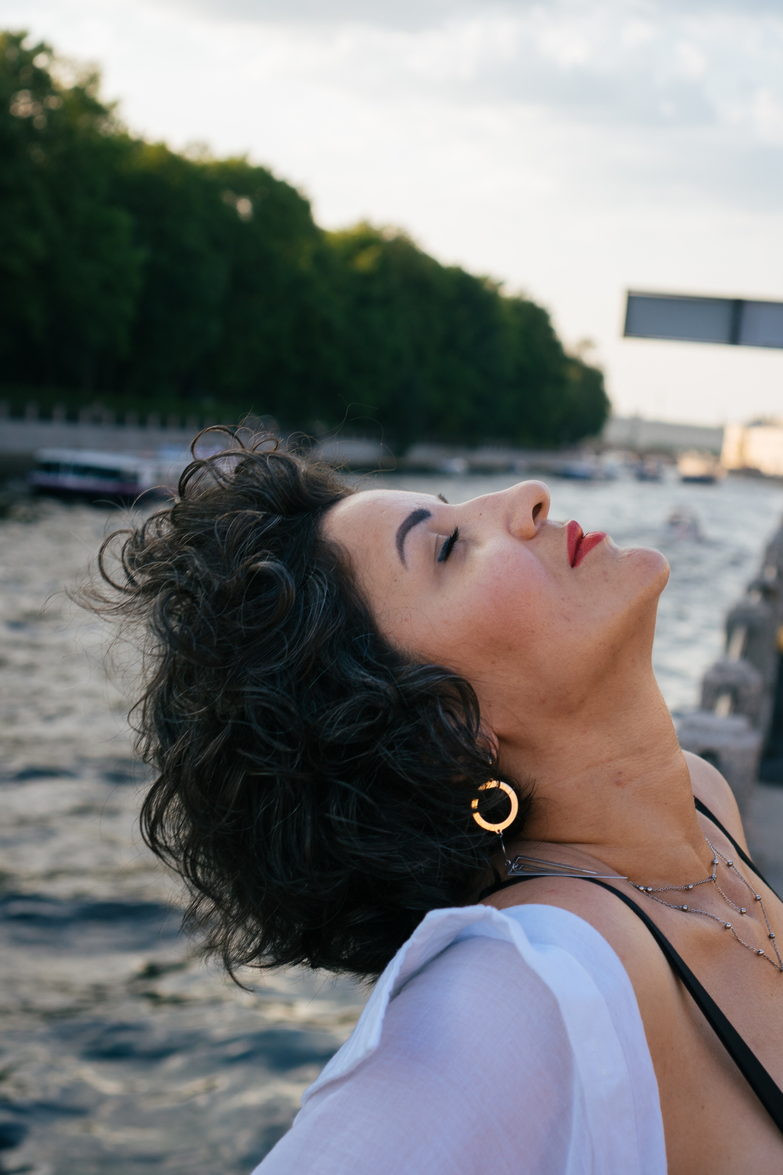 ПРОГУЛКА В ЛЕТНЕМ САДУ. Профессиональный фотограф, Санкт-Петербург — Виктория Богомолова