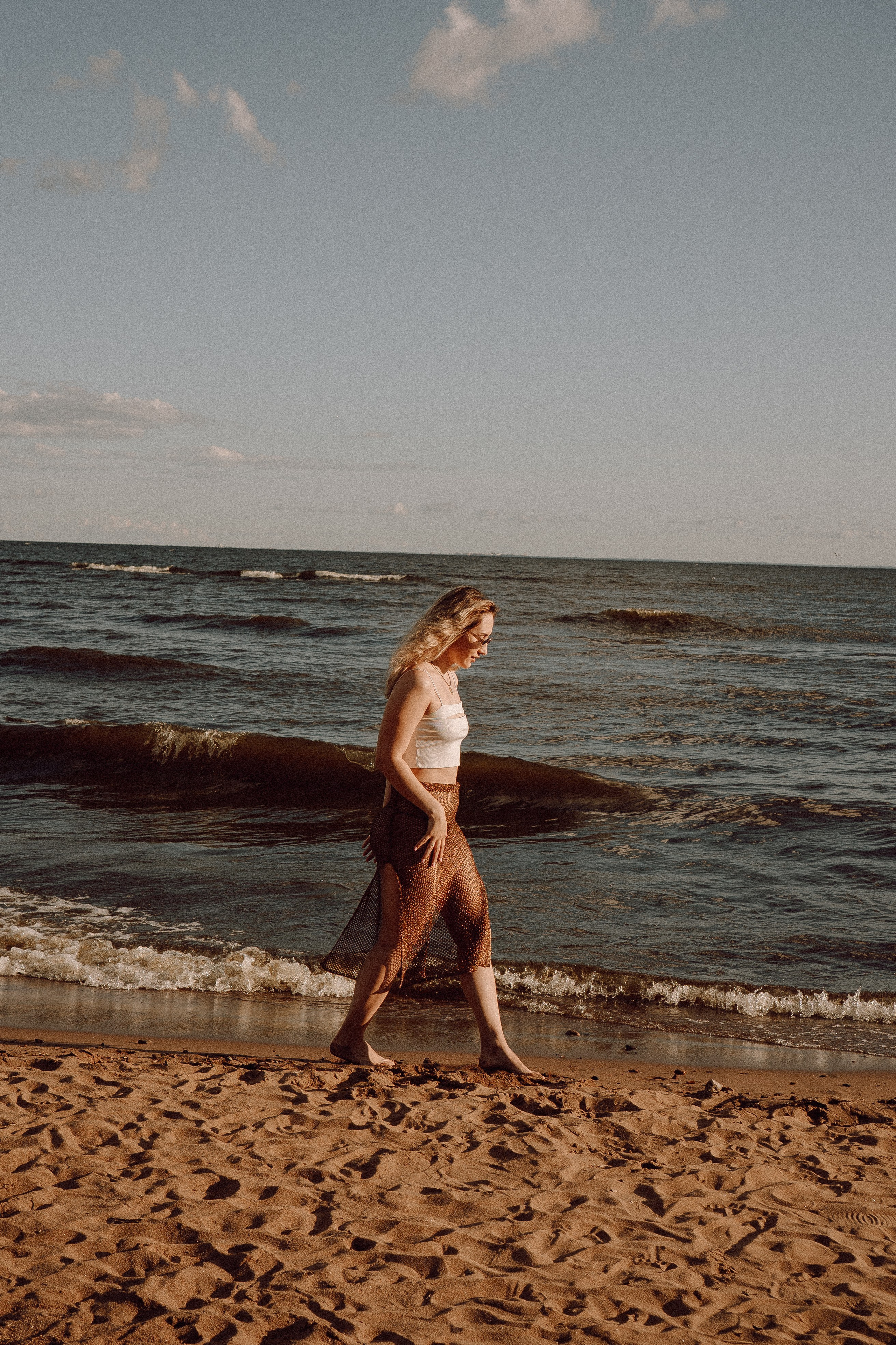 РОМАНТИКА ФИНСКОГО ЗАЛИВА. Профессиональный фотограф, Санкт-Петербург — Виктория Богомолова