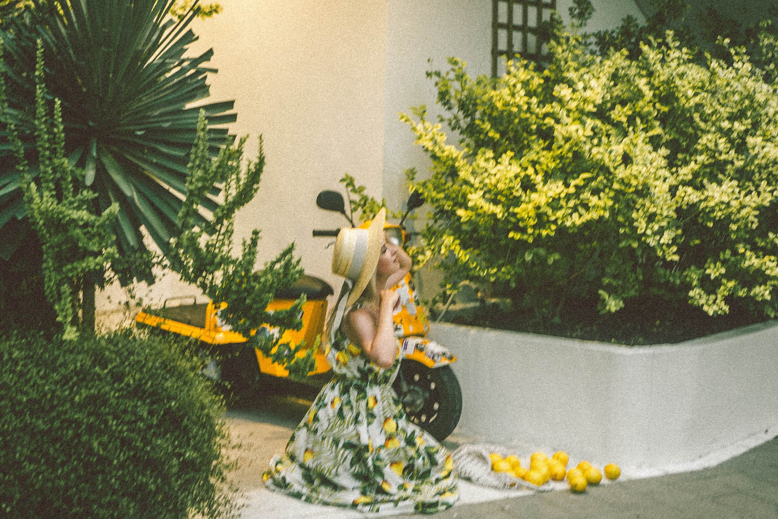 Лимонный вайб. Профессиональный фотограф, Санкт-Петербург — Виктория Богомолова