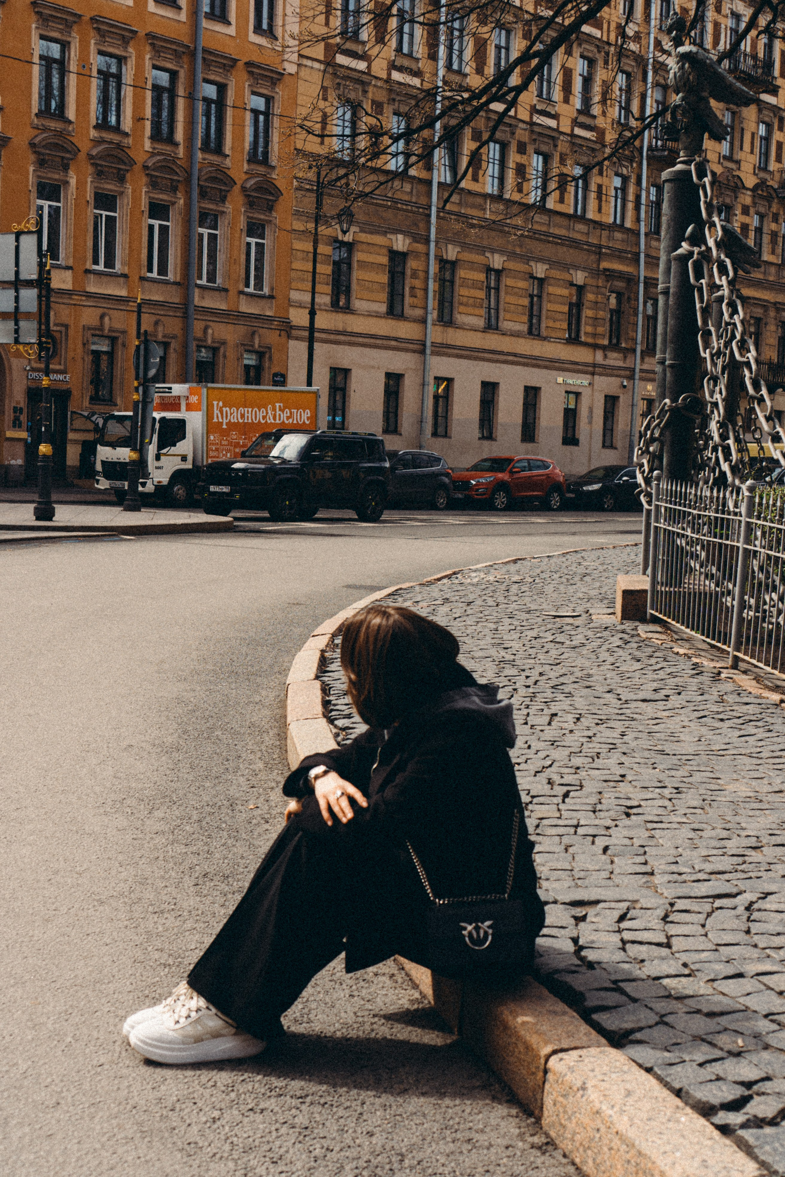 Прогулка по весеннему Питеру. Профессиональный фотограф, Санкт-Петербург — Виктория Богомолова